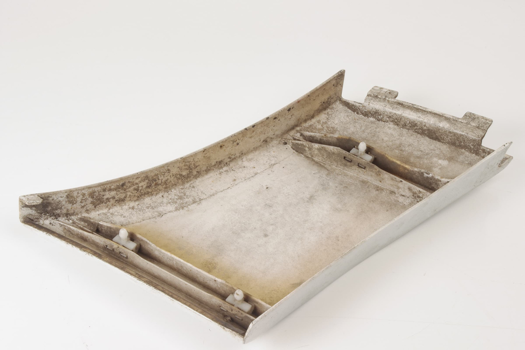 Mercedes 1296902440 Body Wing Panel - Rear Right White | R129 SL