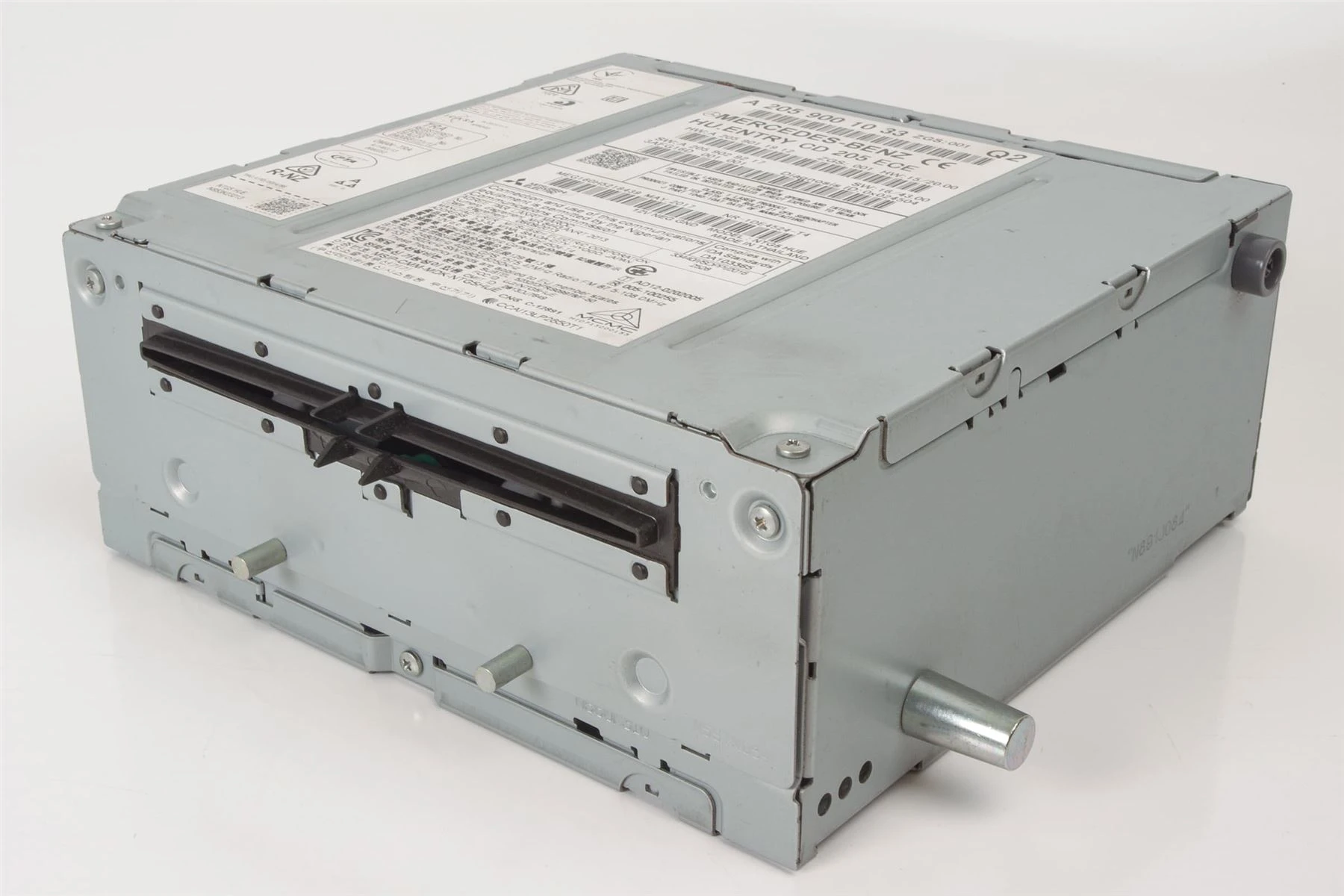 Mercedes 2059001033 Sat Nav Control Unit | W205 V205 S205 C205 A205 C C217 S