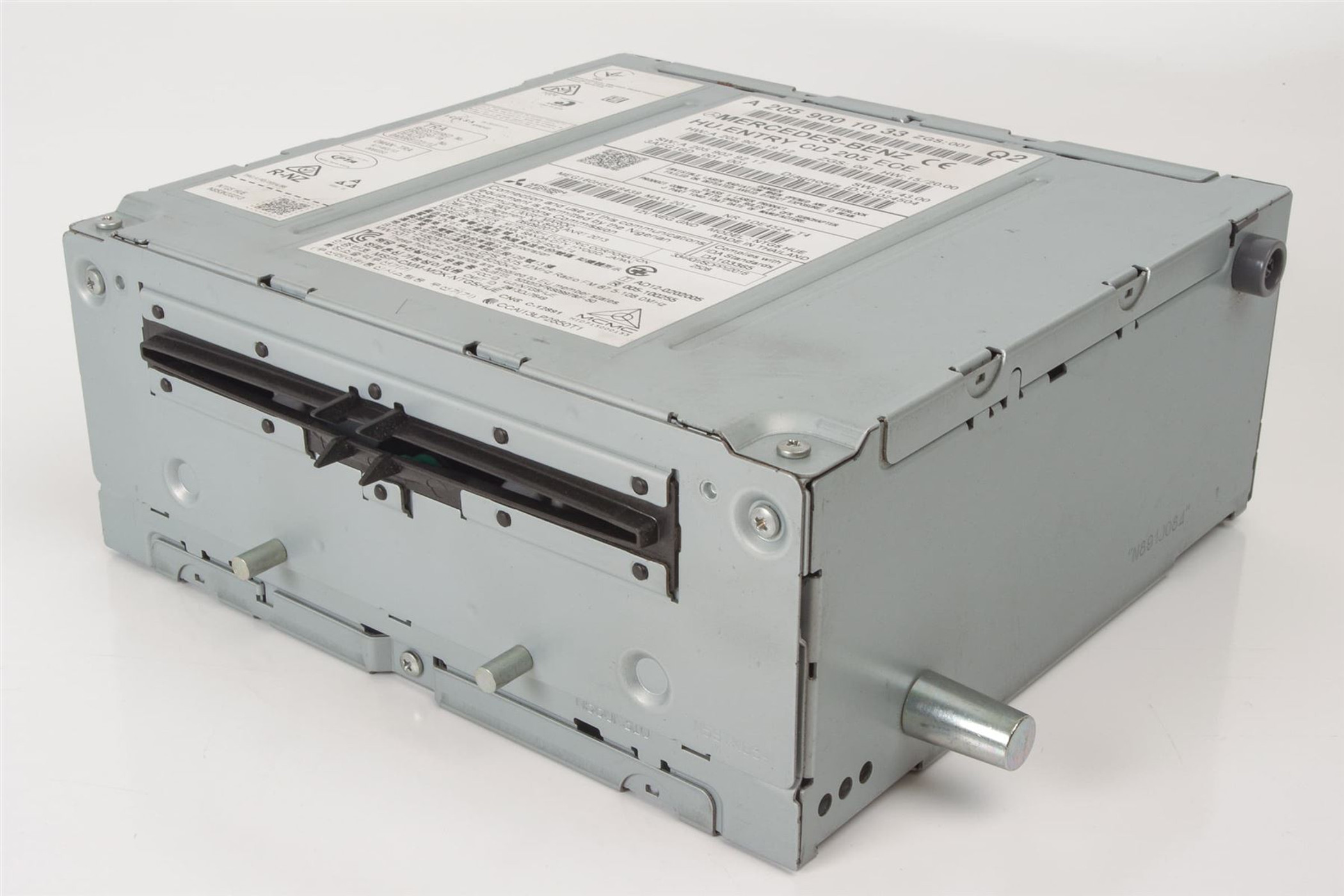 Mercedes 2059001033 Sat Nav Control Unit | W205 V205 S205 C205 A205 C C217 S