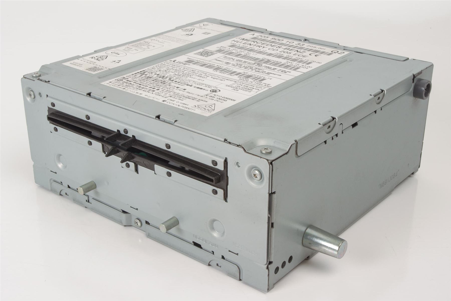 Mercedes 2059001033 Sat Nav Control Unit | W205 V205 S205 C205 A205 C C217 S