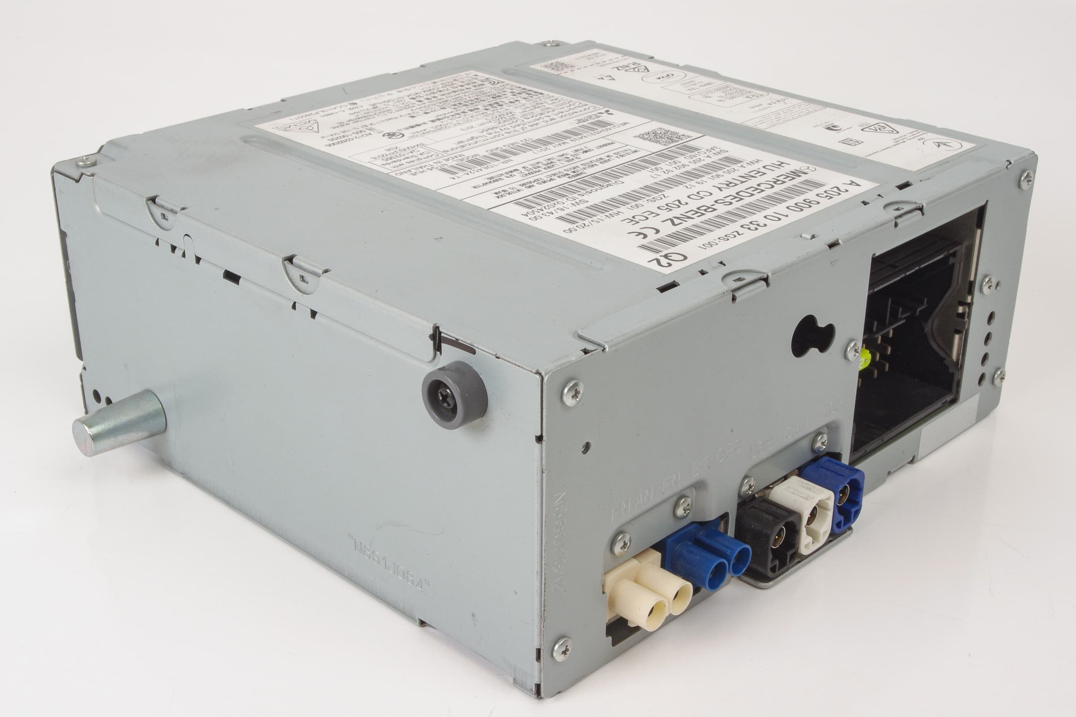 Mercedes 2059001033 Sat Nav Control Unit | W205 V205 S205 C205 A205 C C217 S