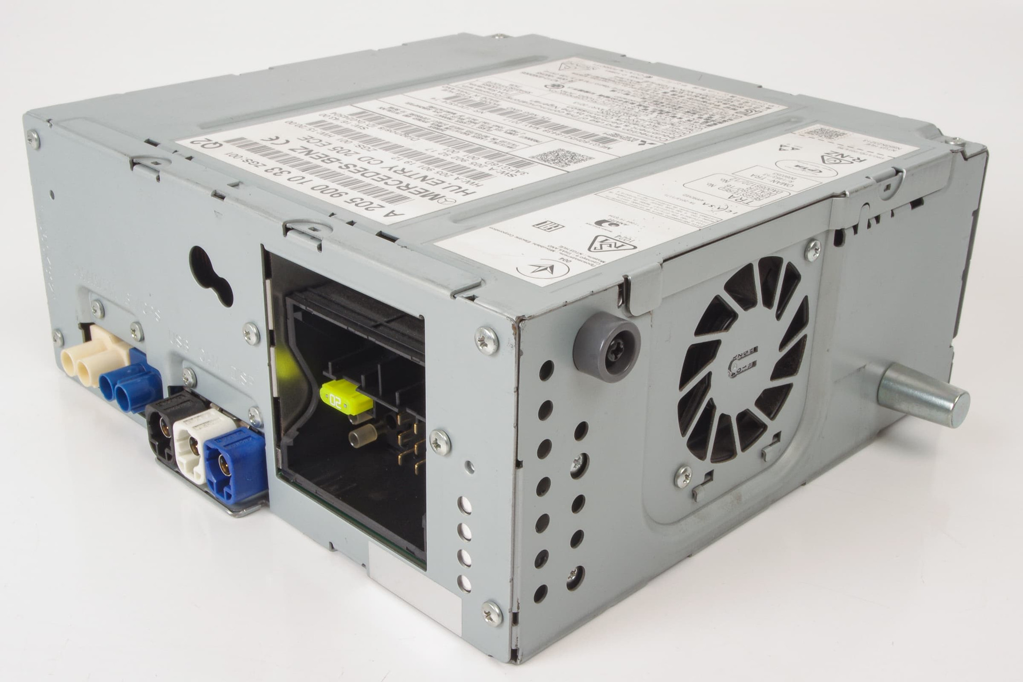 Mercedes 2059001033 Sat Nav Control Unit | W205 V205 S205 C205 A205 C C217 S