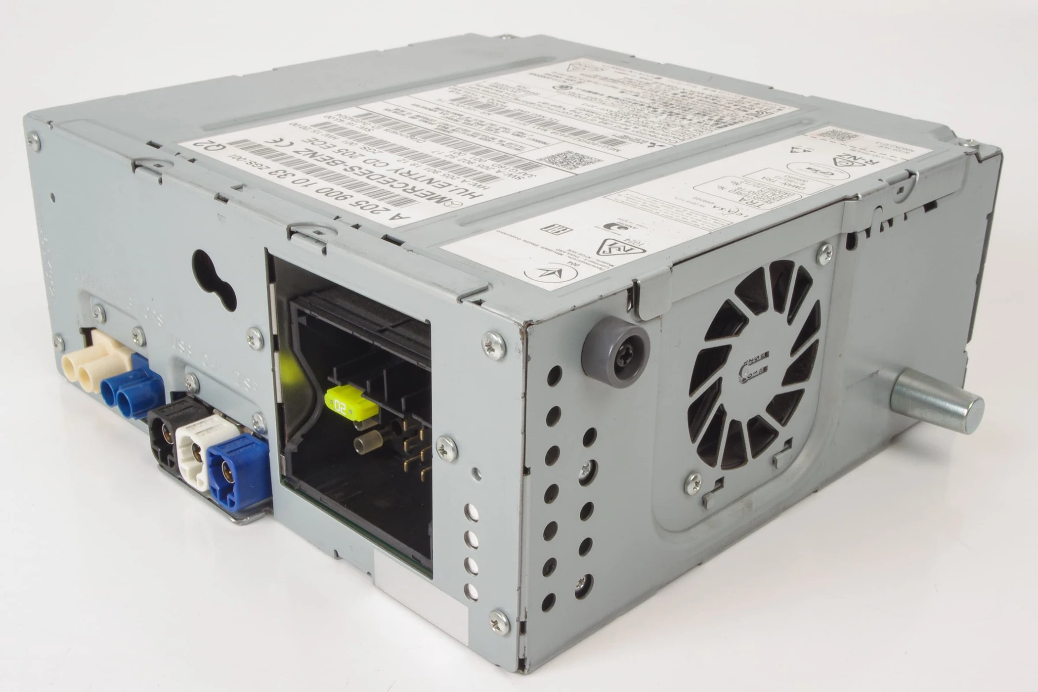 Mercedes 2059001033 Sat Nav Control Unit | W205 V205 S205 C205 A205 C C217 S