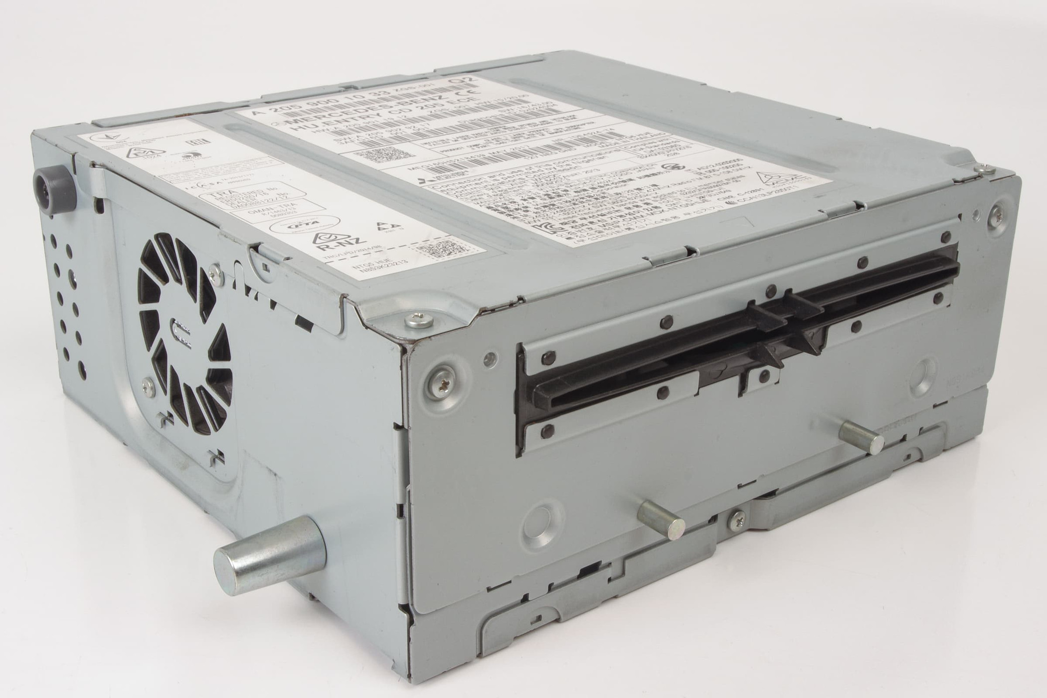 Mercedes 2059001033 Sat Nav Control Unit | W205 V205 S205 C205 A205 C C217 S