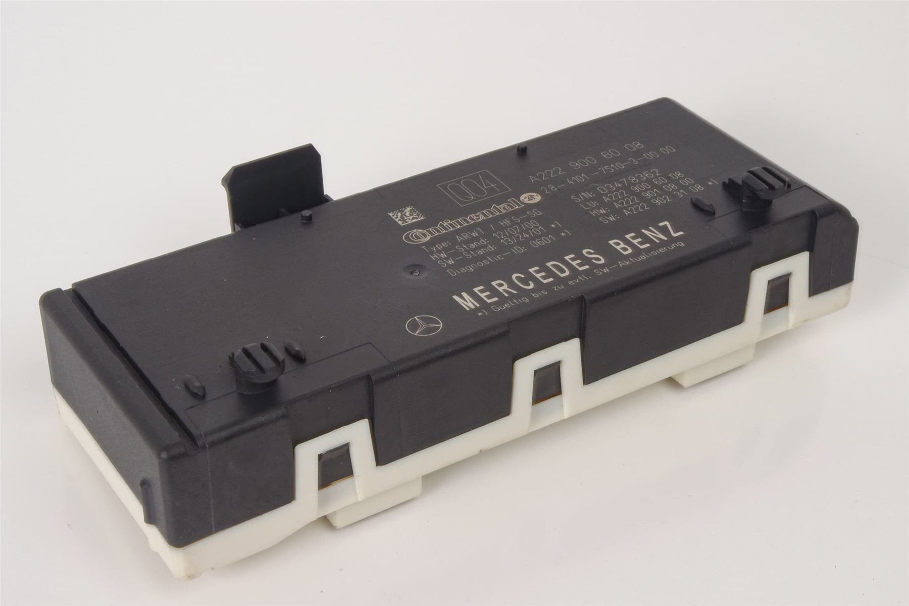 Mercedes 2229006008 Boot Lid Control Unit | W205 V205 C205 C C217 W222 S