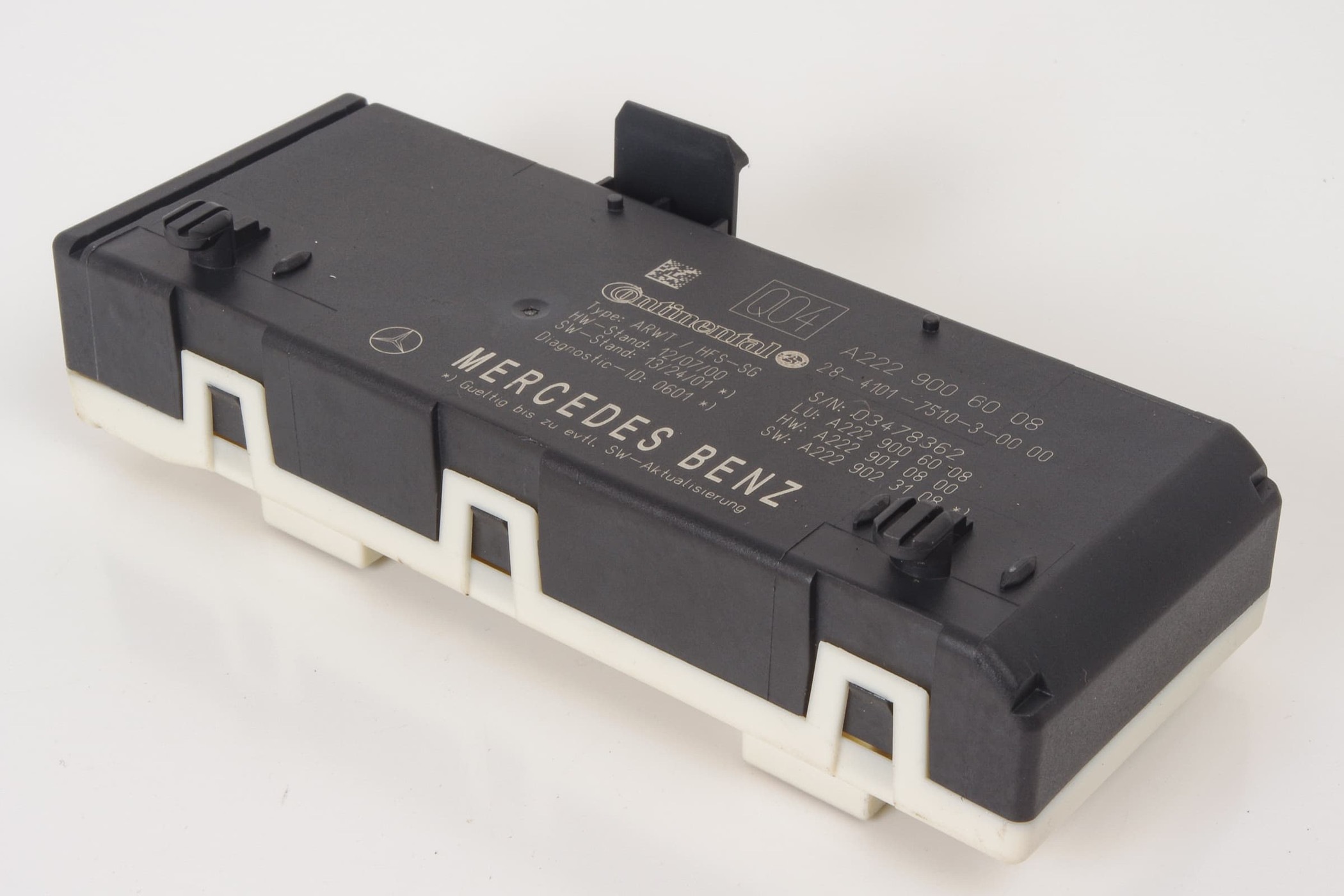 Mercedes 2229006008 Boot Lid Control Unit | W205 V205 C205 C C217 W222 S