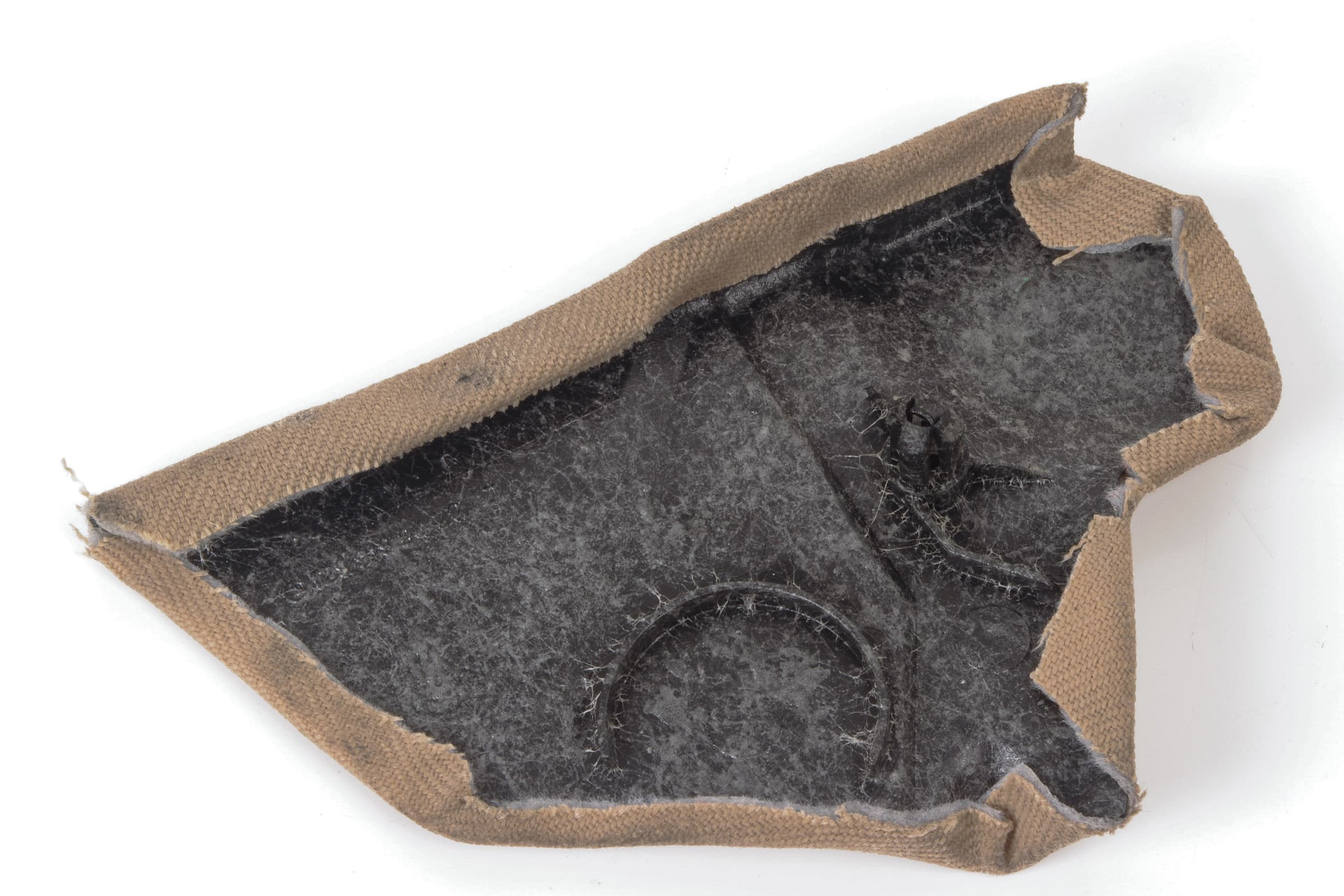 Mercedes 1299190420 Carpet Panel - Right Tan | R129 SL