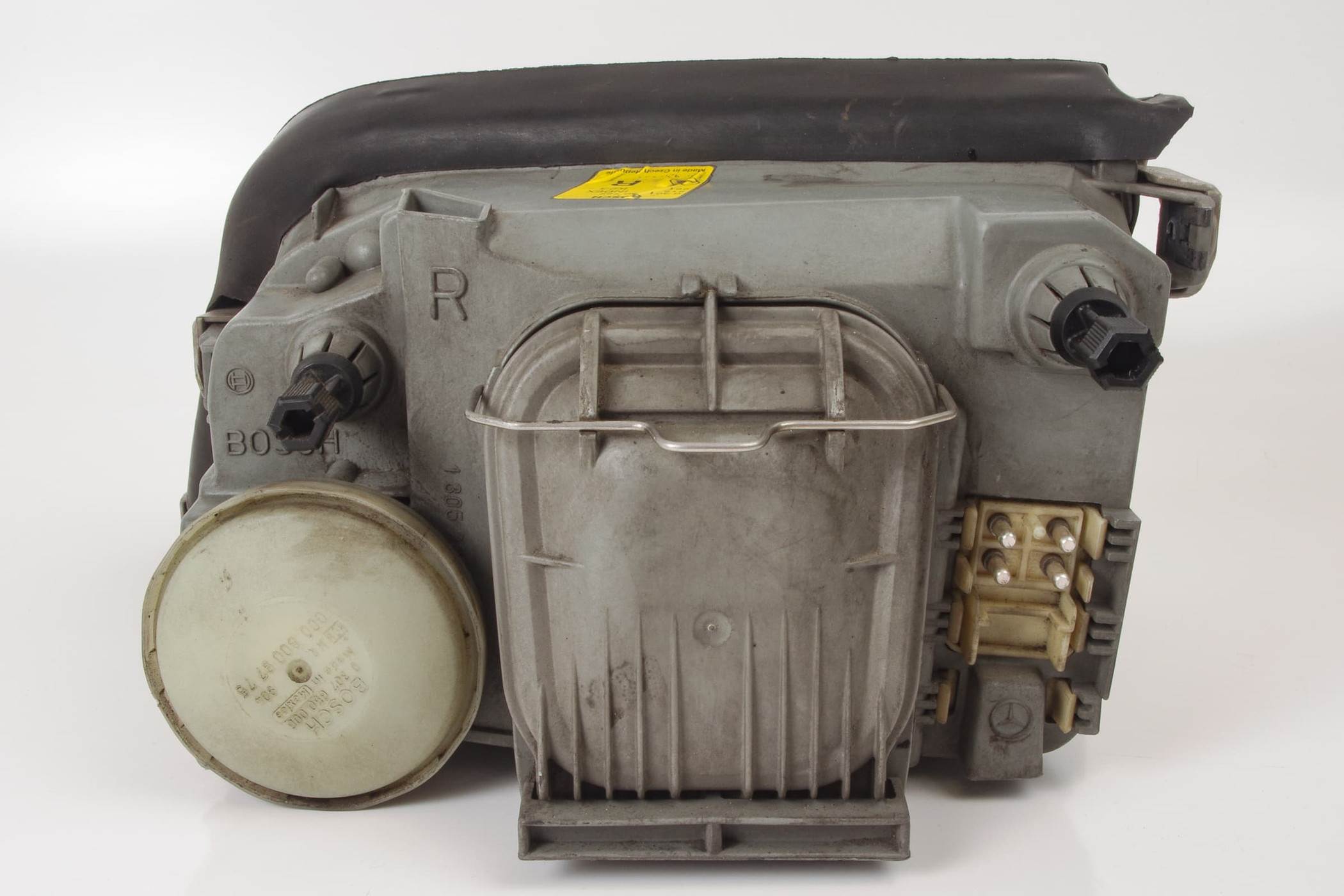 Mercedes 1298207461 Headlight - Right (b) | R129 SL