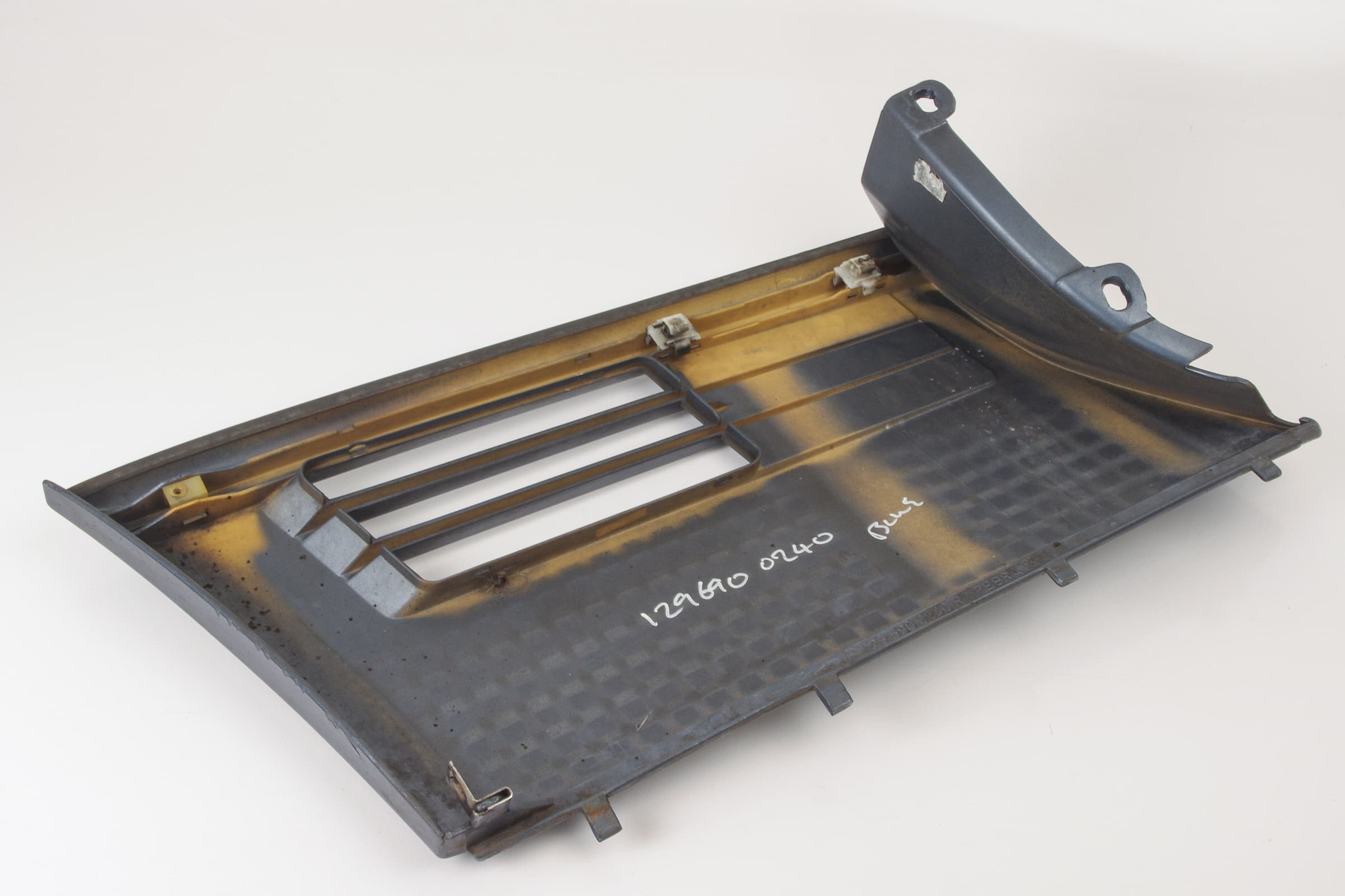 Mercedes 1296900240 Body Wing Panel - Front Right Blue | R129 SL