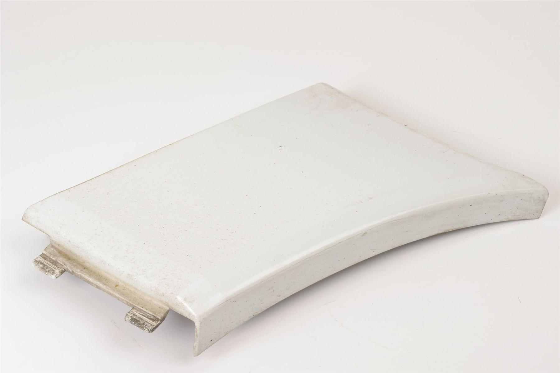 Mercedes 1296902340 Body Wing Panel - Rear Left White | R129 SL