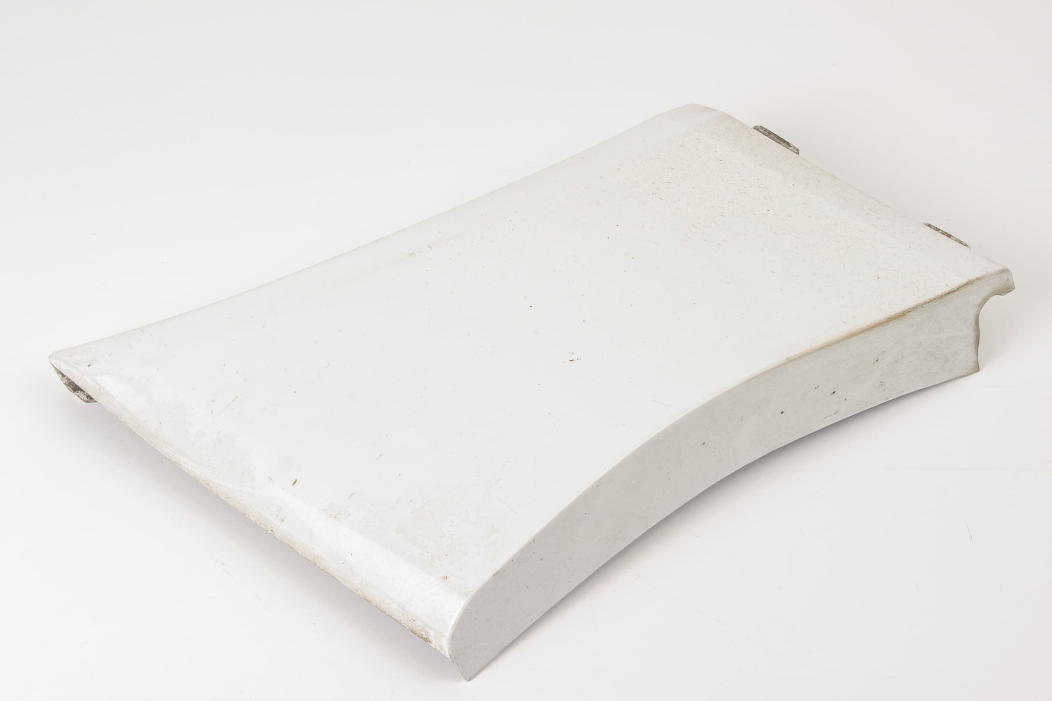 Mercedes 1296902340 Body Wing Panel - Rear Left White | R129 SL