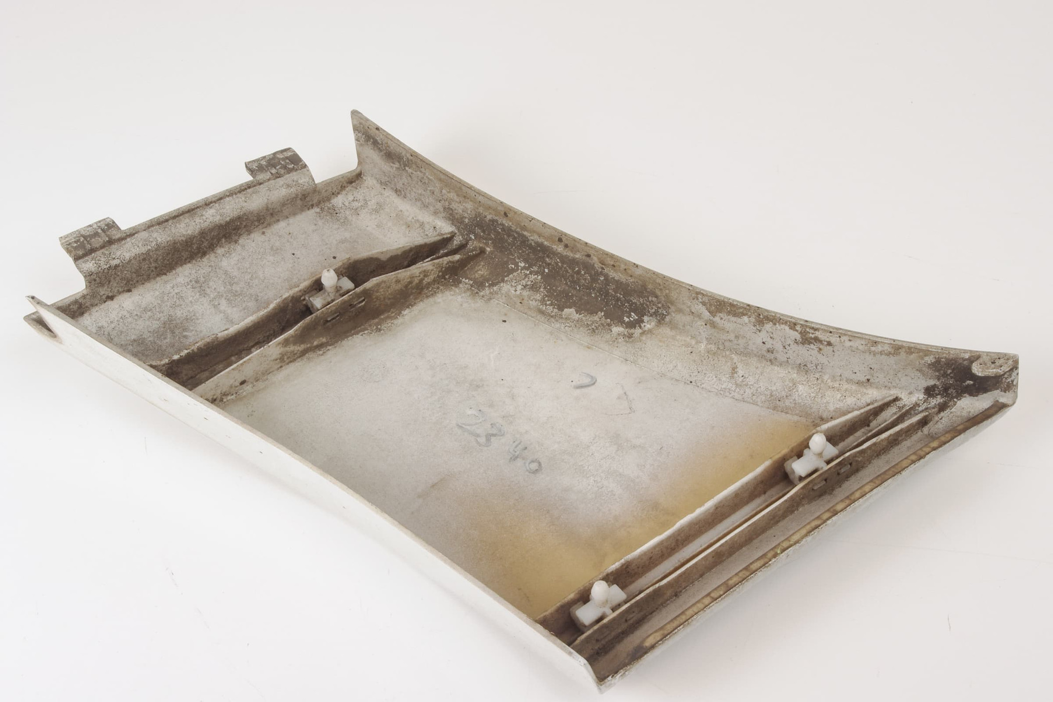 Mercedes 1296902340 Body Wing Panel - Rear Left White | R129 SL