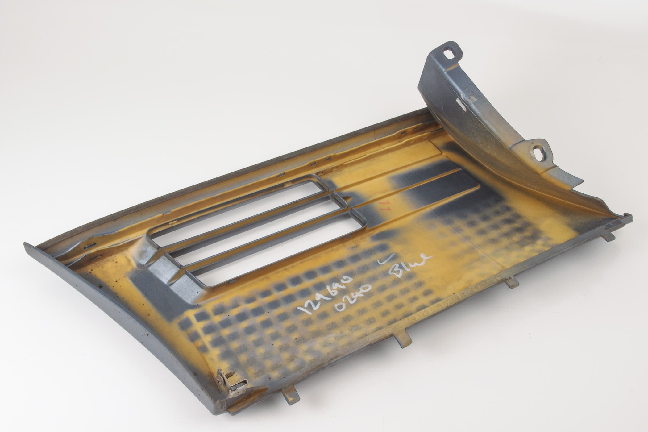 Mercedes 1296900240 Body Wing Panel - Front Right Blue (a) | R129 SL
