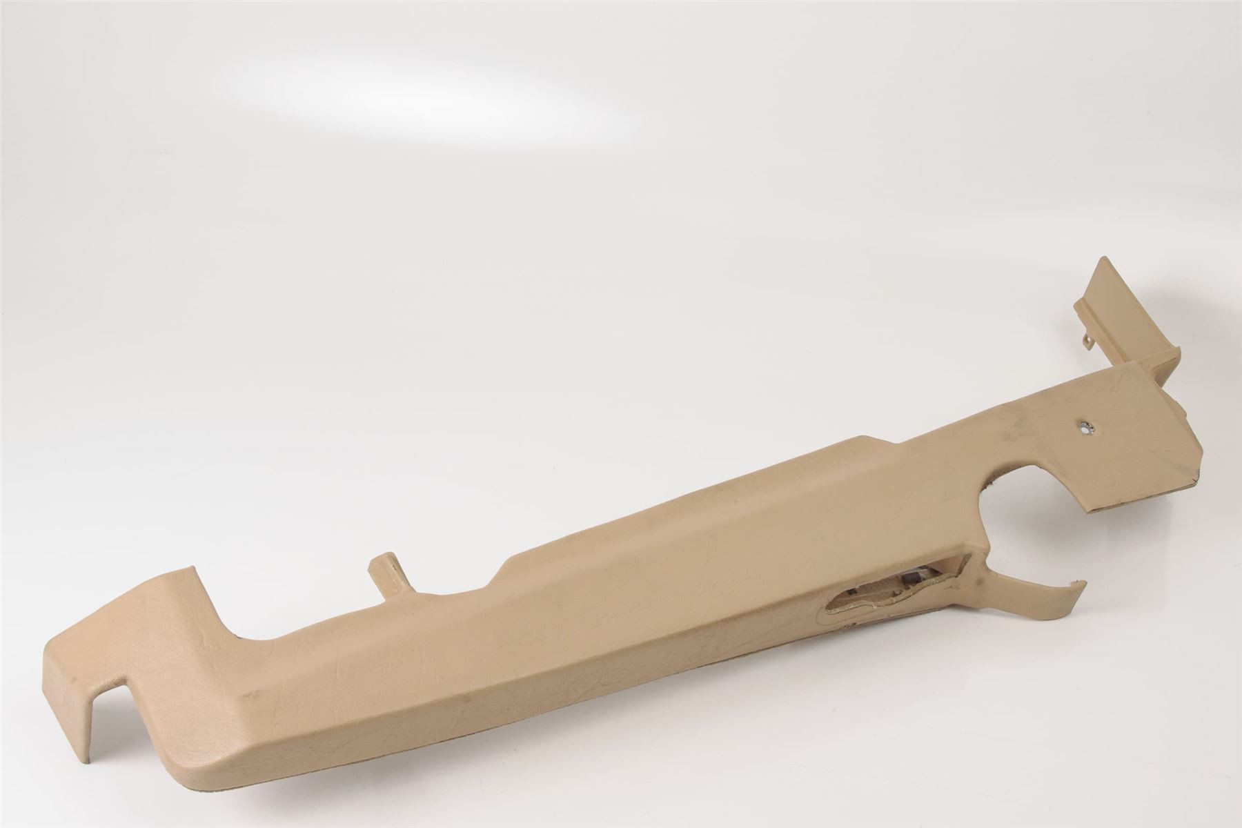 Mercedes 1299190220 Seat Trim Cover - Right Tan | R129 SL