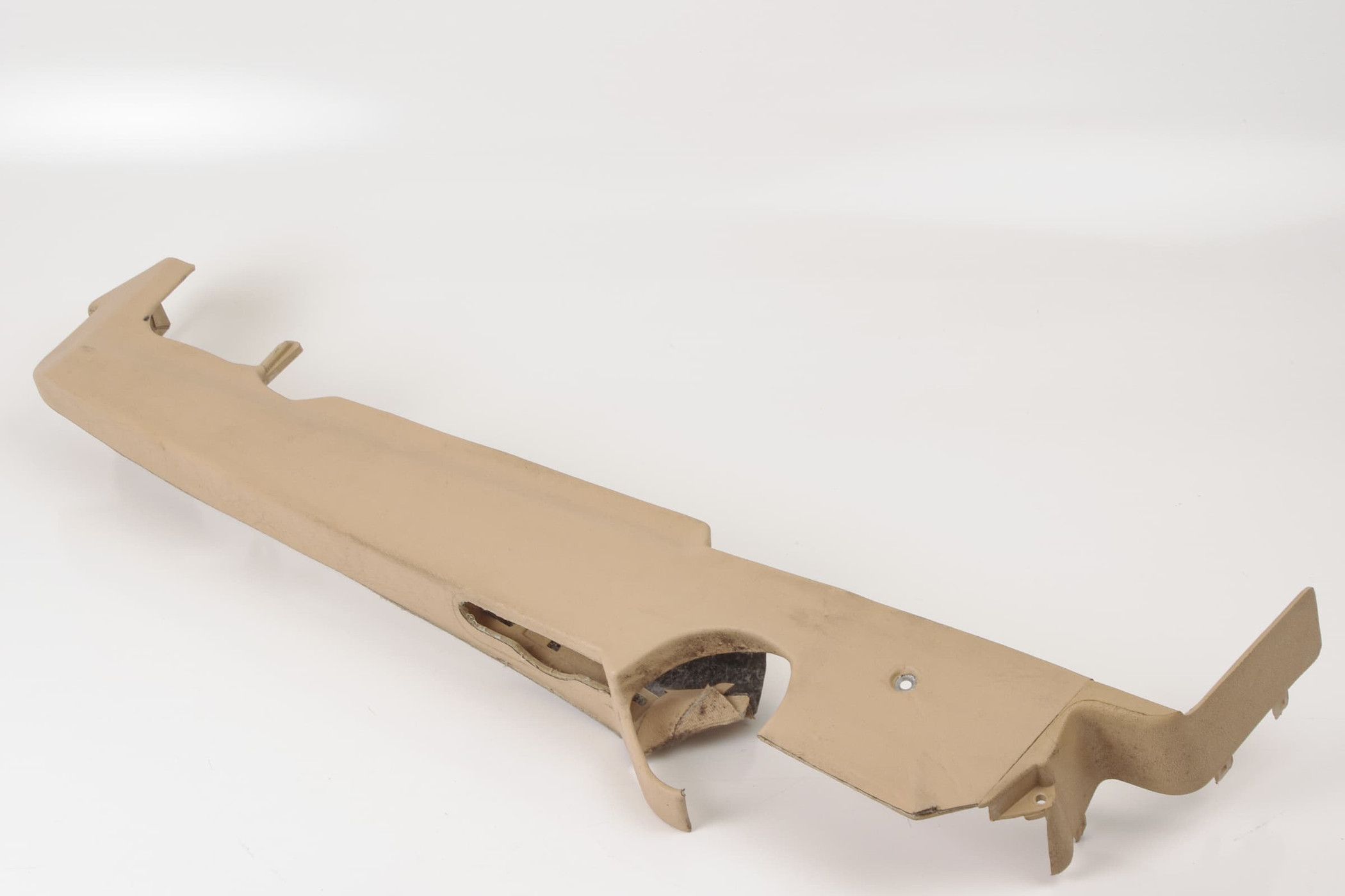 Mercedes 1299190220 Seat Trim Cover - Right Tan | R129 SL