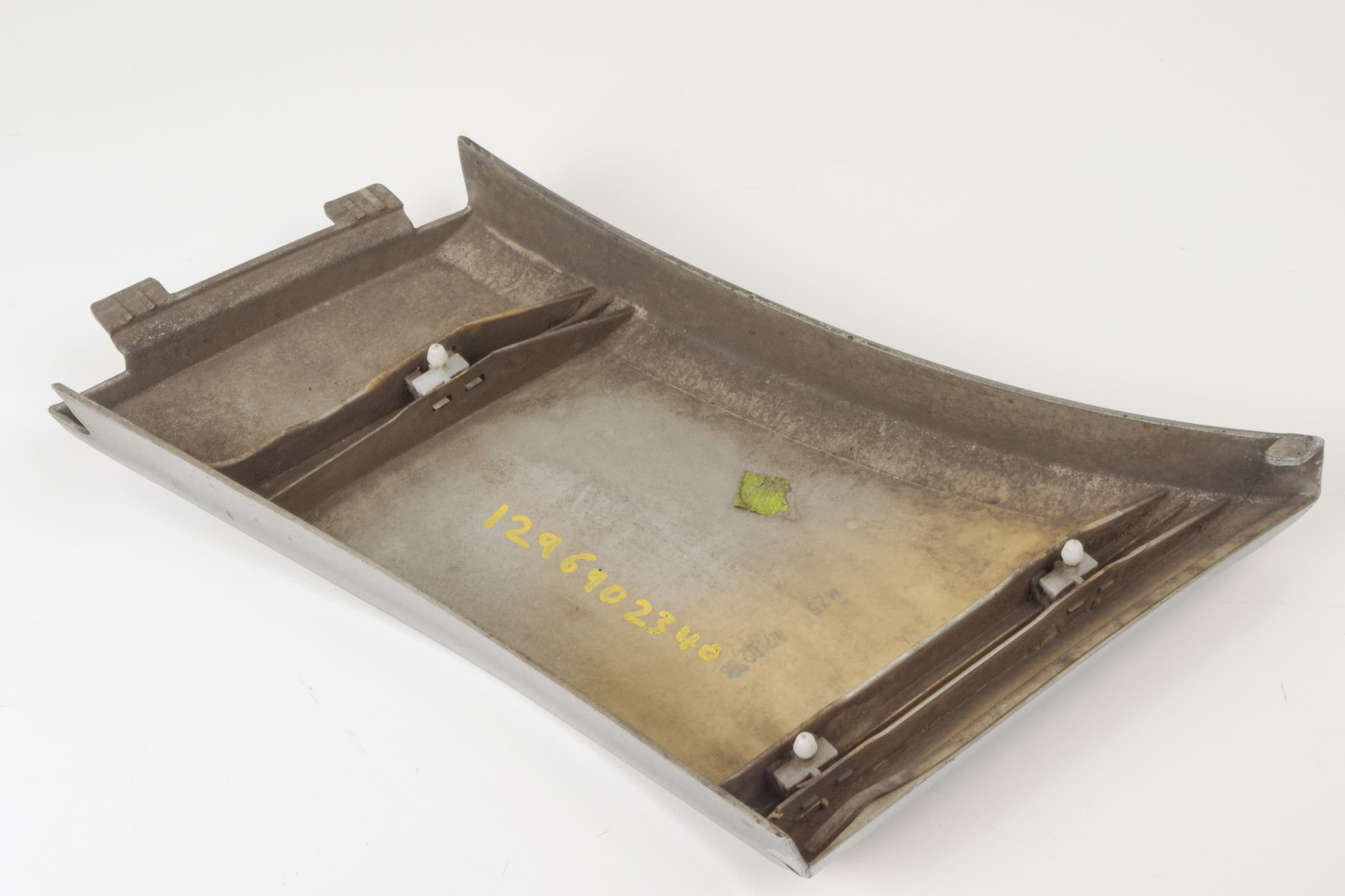 Mercedes 1296902340 Body Wing Panel - Rear Left Silver | R129 SL
