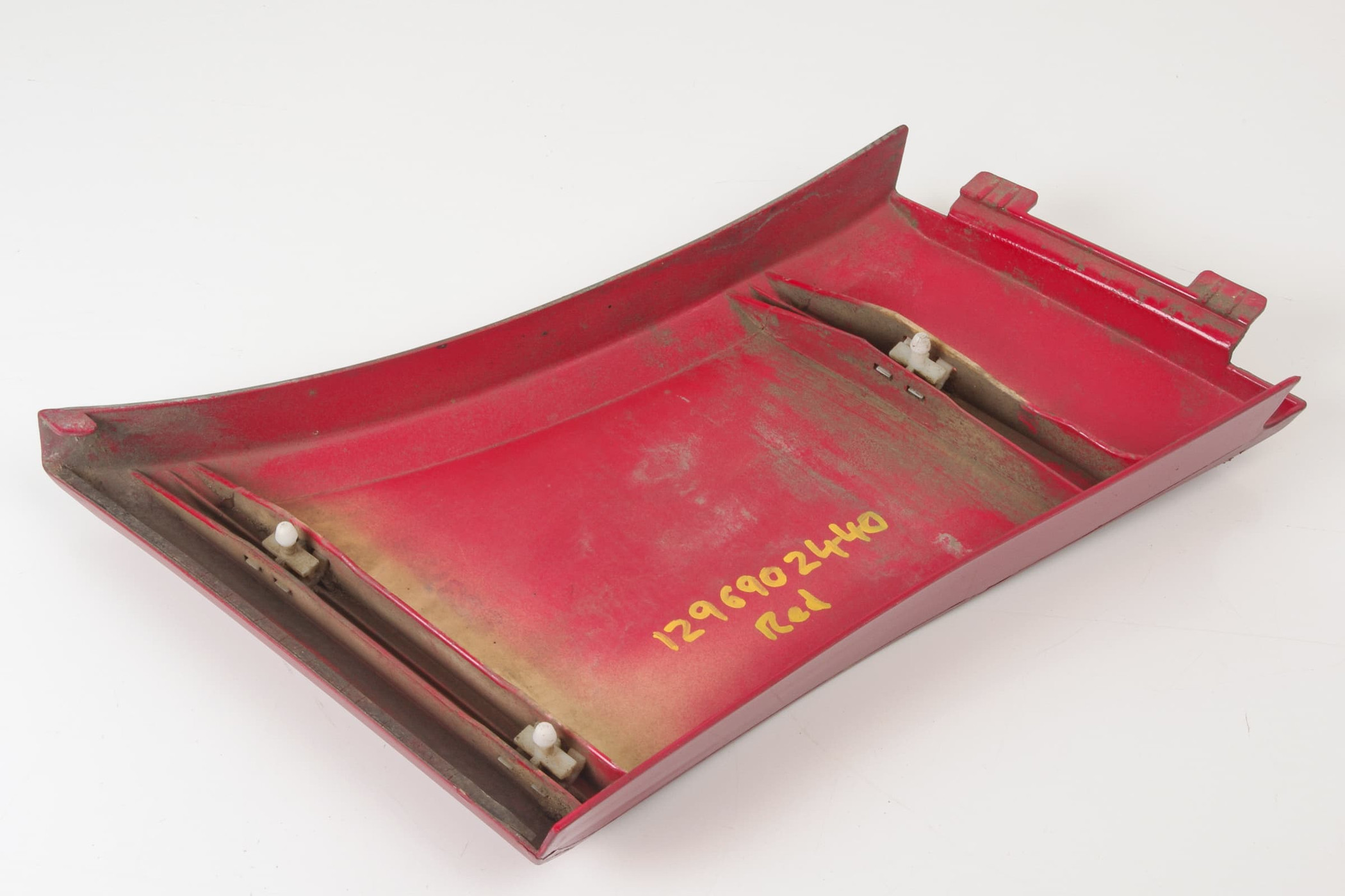 Mercedes 1296902440 Body Wing Panel - Rear Right Red | R129 SL