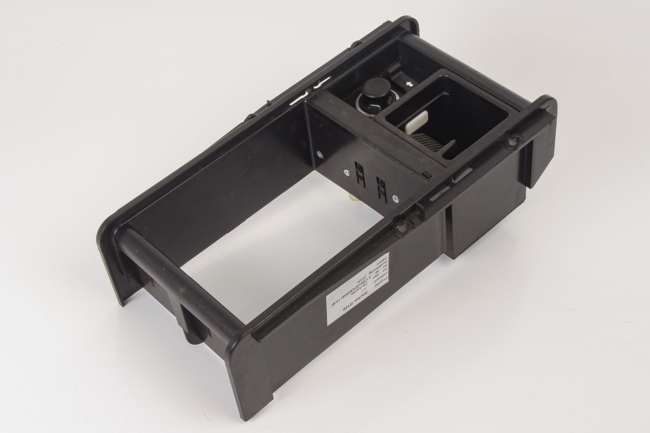 Mercedes 1298100030 Armrest Storage & Ashtray (d) | R129 SL