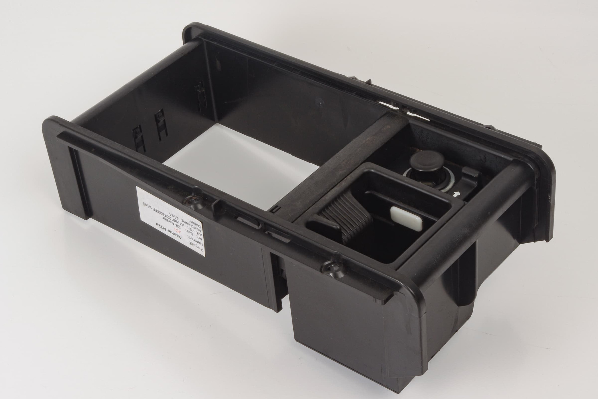 Mercedes 1298100030 Armrest Storage & Ashtray (d) | R129 SL