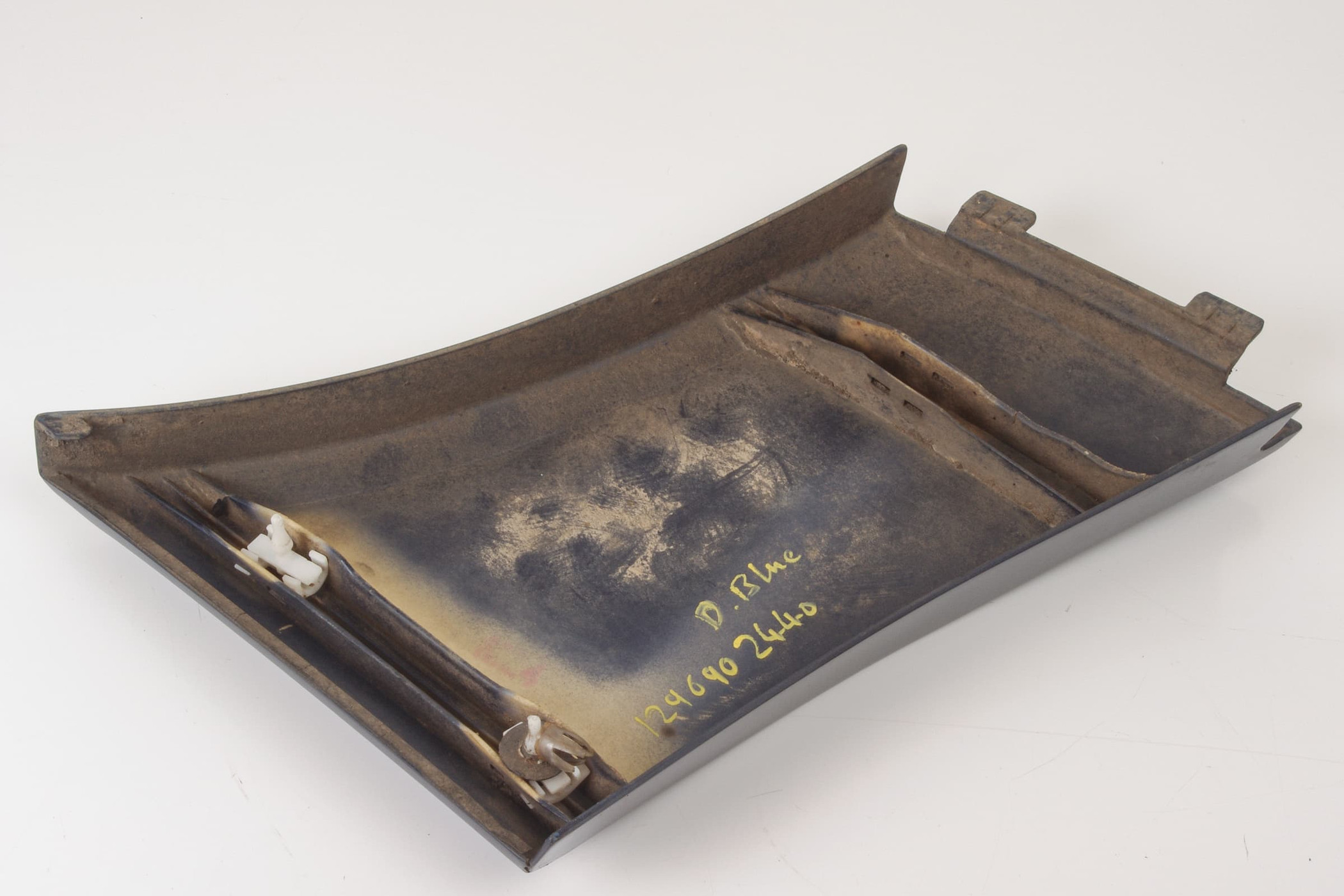 Mercedes 1296902440 Body Wing Panel - Rear Right Blue (a) | R129 SL