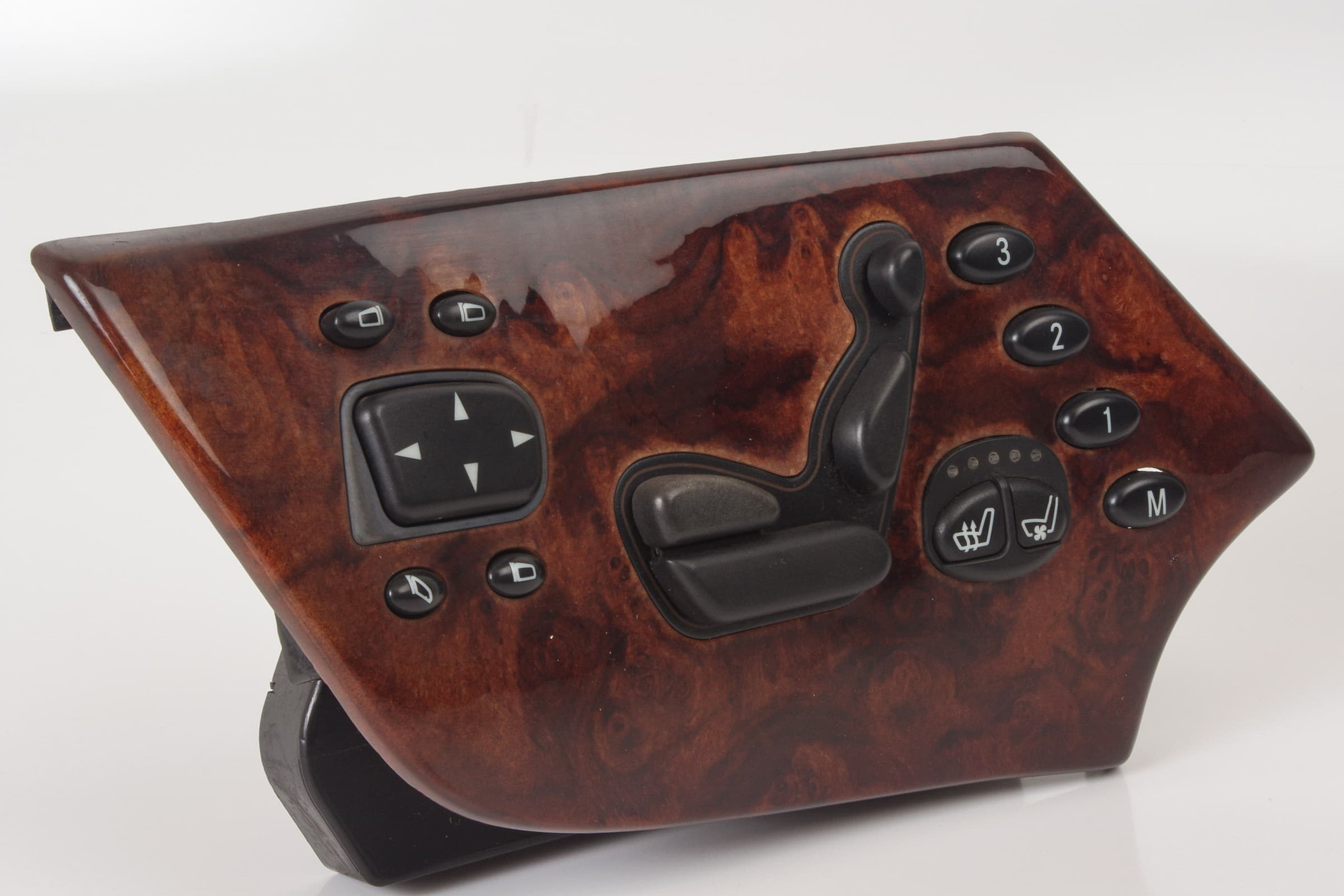 Mercedes 2158207810 Seat Switch & Panel - Brown | C215 CL