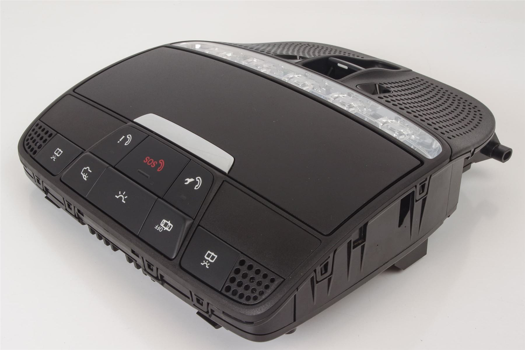 Mercedes 0009008407 Dome Light - Black | W205 V205 S205 C205 A205 C X253 GLC