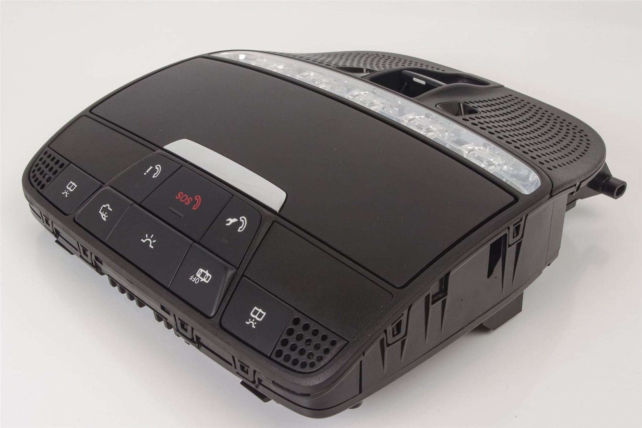 Mercedes 0009008407 Dome Light - Black | W205 V205 S205 C205 A205 C X253 GLC