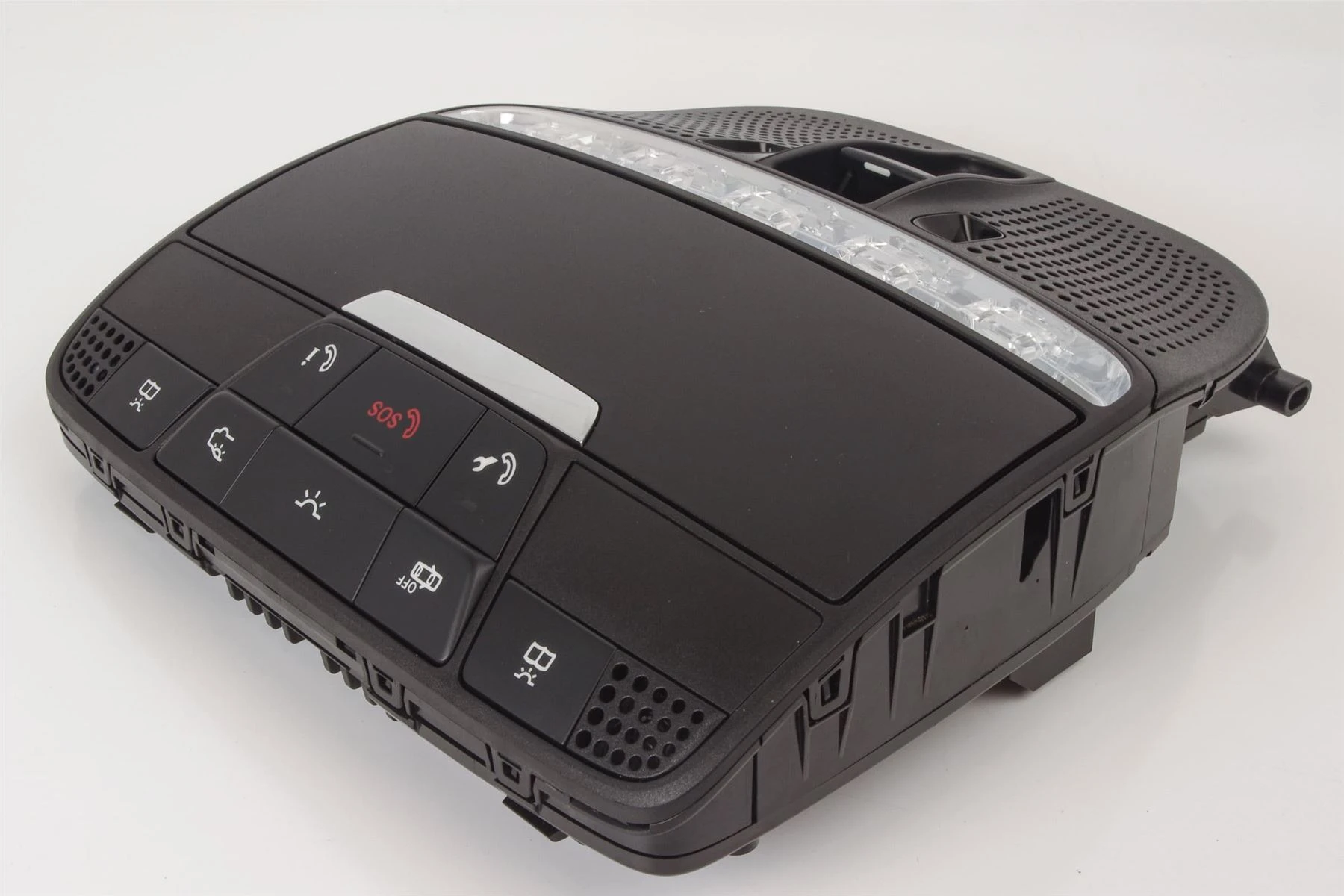 Mercedes 0009008407 Dome Light - Black | W205 V205 S205 C205 A205 C X253 GLC