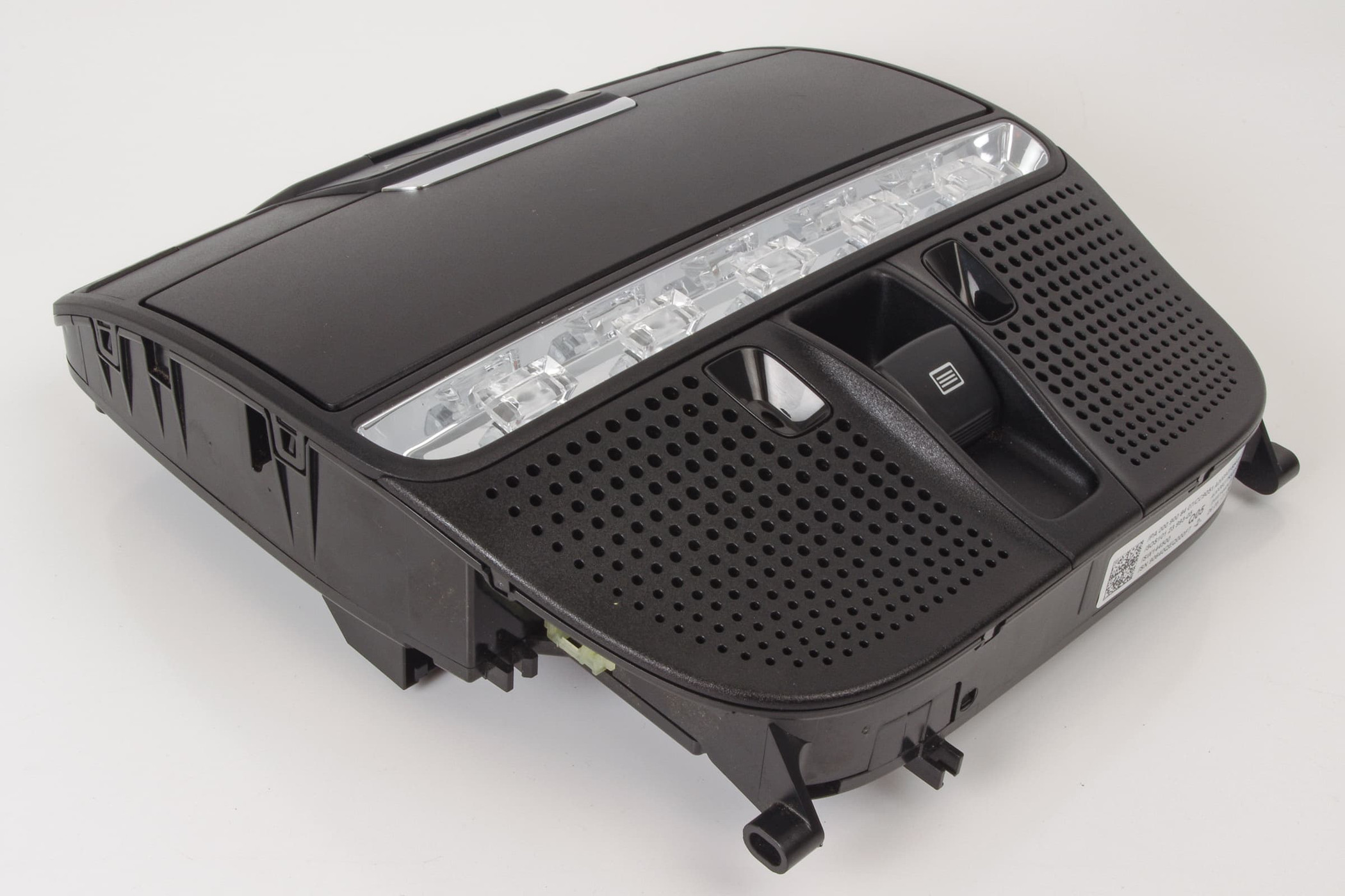 Mercedes 0009008407 Dome Light - Black | W205 V205 S205 C205 A205 C X253 GLC