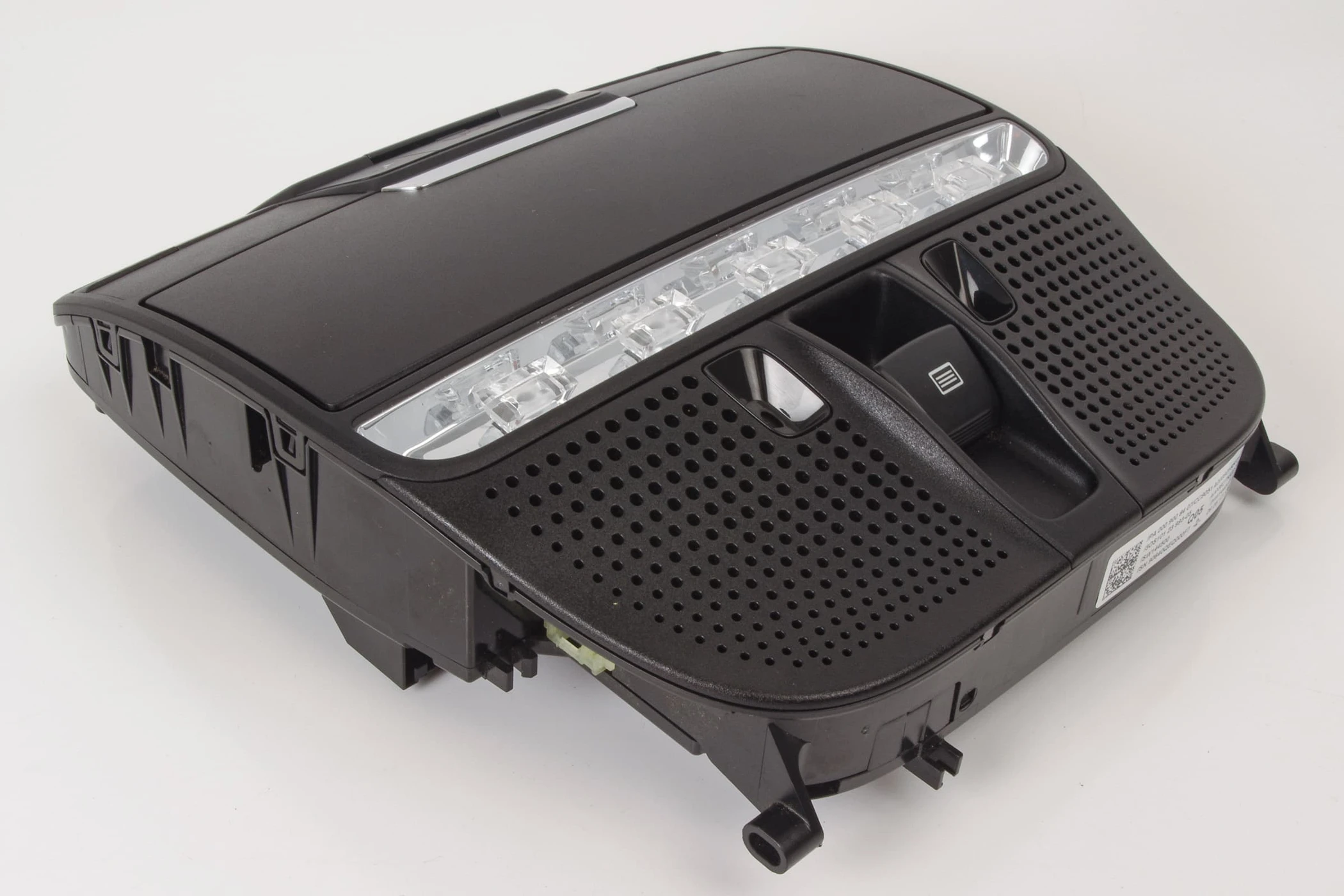 Mercedes 0009008407 Dome Light - Black | W205 V205 S205 C205 A205 C X253 GLC