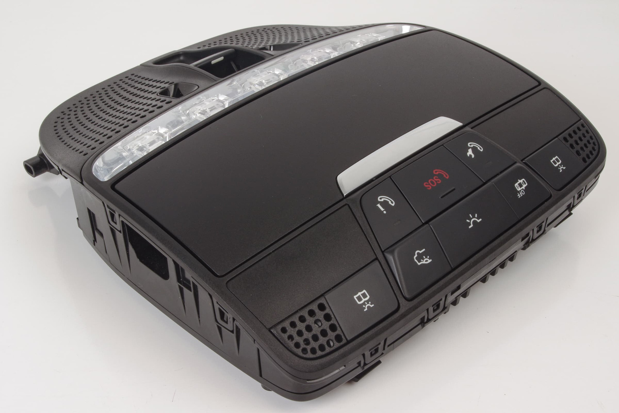 Mercedes 0009008407 Dome Light - Black | W205 V205 S205 C205 A205 C X253 GLC