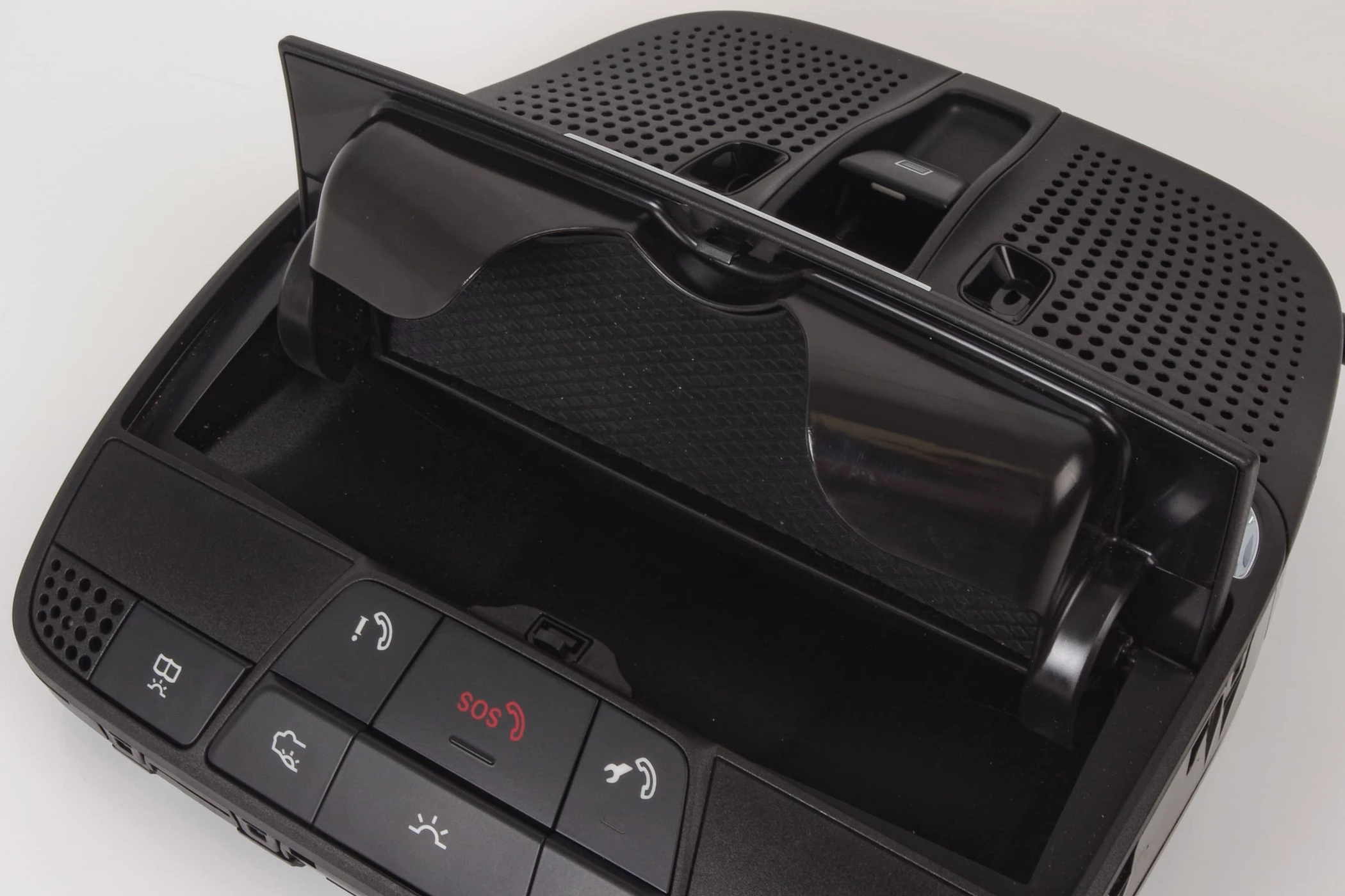 Mercedes 0009008407 Dome Light - Black | W205 V205 S205 C205 A205 C X253 GLC