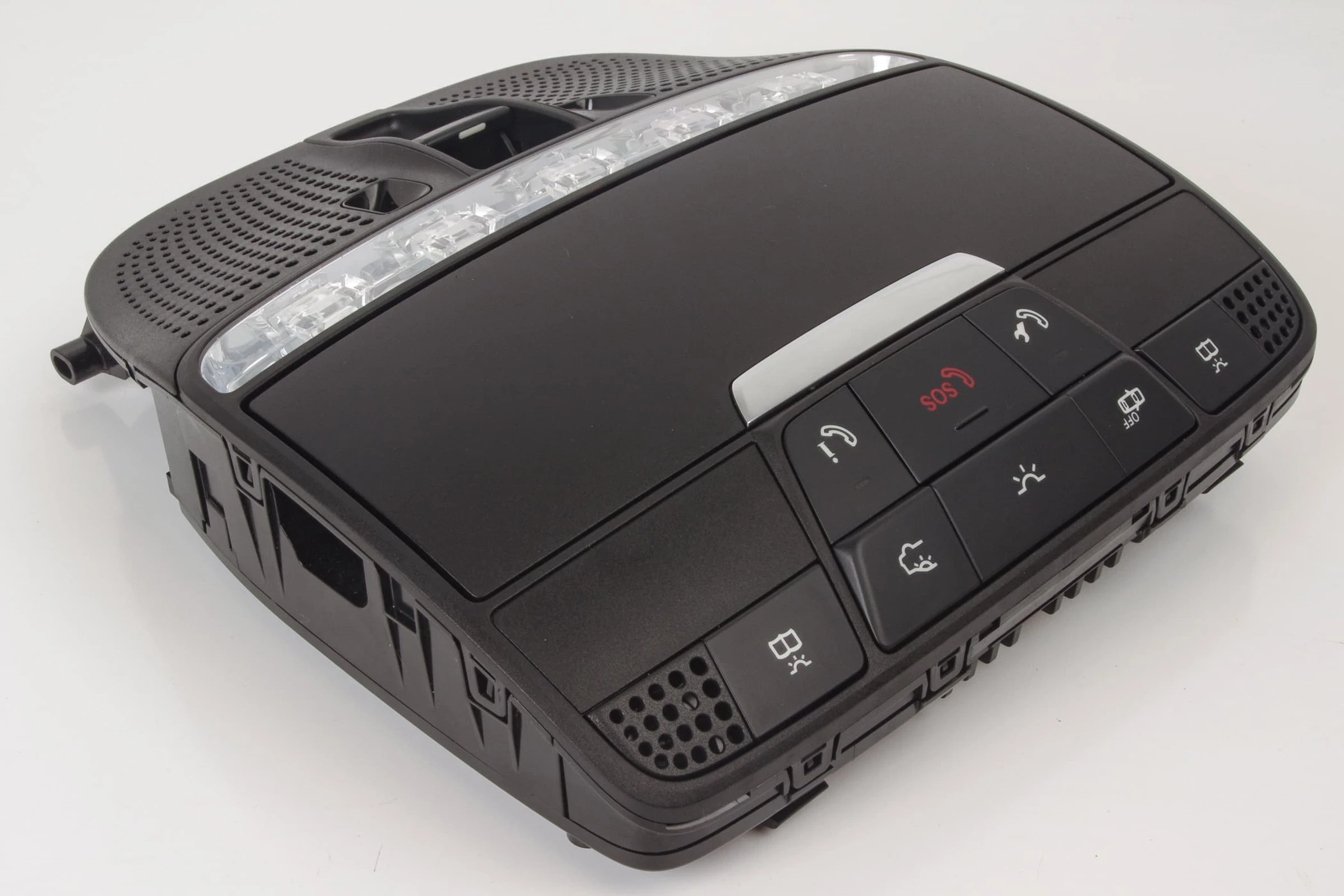 Mercedes 0009008407 Dome Light - Black | W205 V205 S205 C205 A205 C X253 GLC