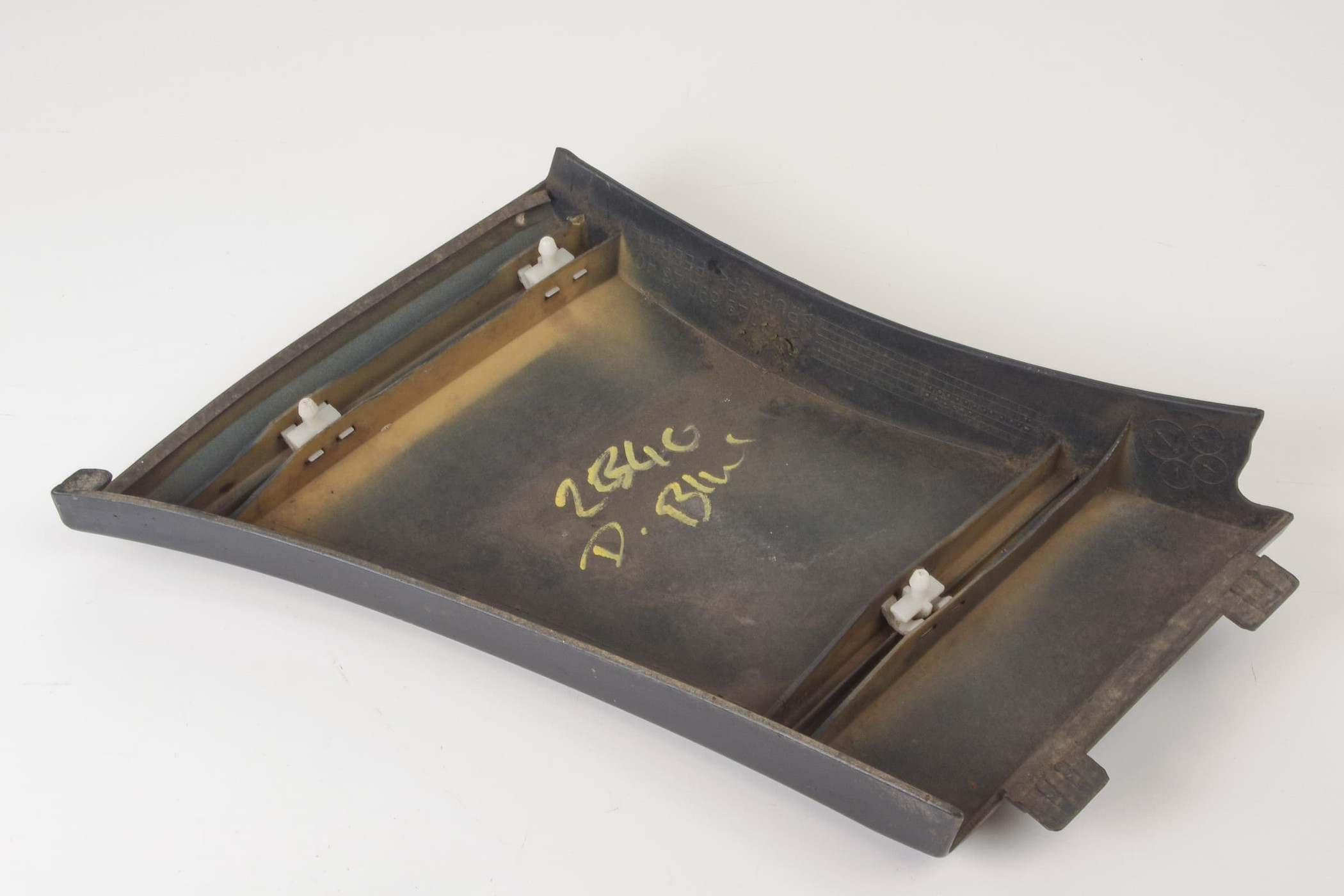 Mercedes 1296902340 Body Wing Panel - Rear Left Blue | R129 SL