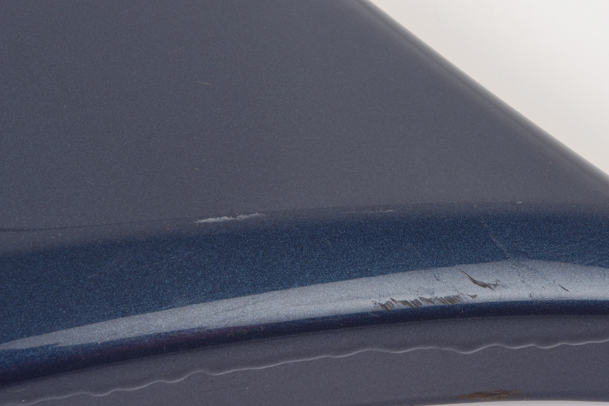 Mercedes 1296900540 Body Wing Panel - Rear Left Blue (a) | R129 SL