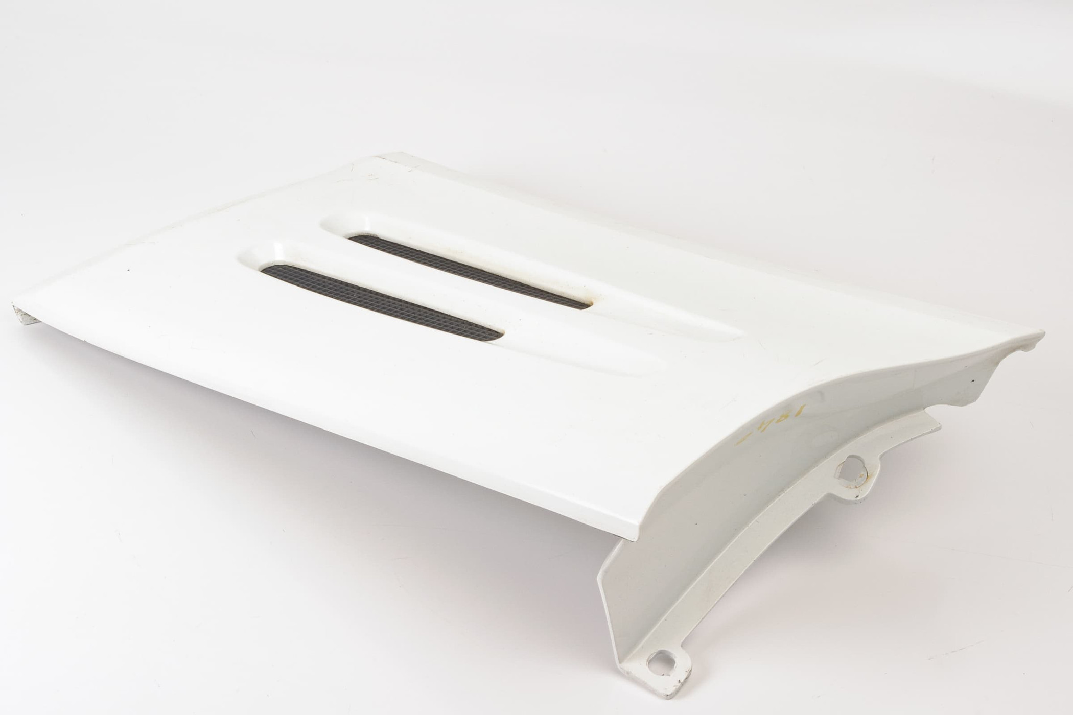 Mercedes 1296901840 Body Wing Panel - Right White | R129 SL