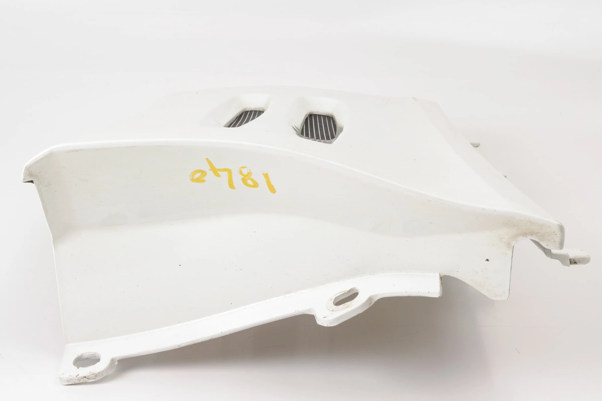 Mercedes 1296901840 Body Wing Panel - Right White | R129 SL