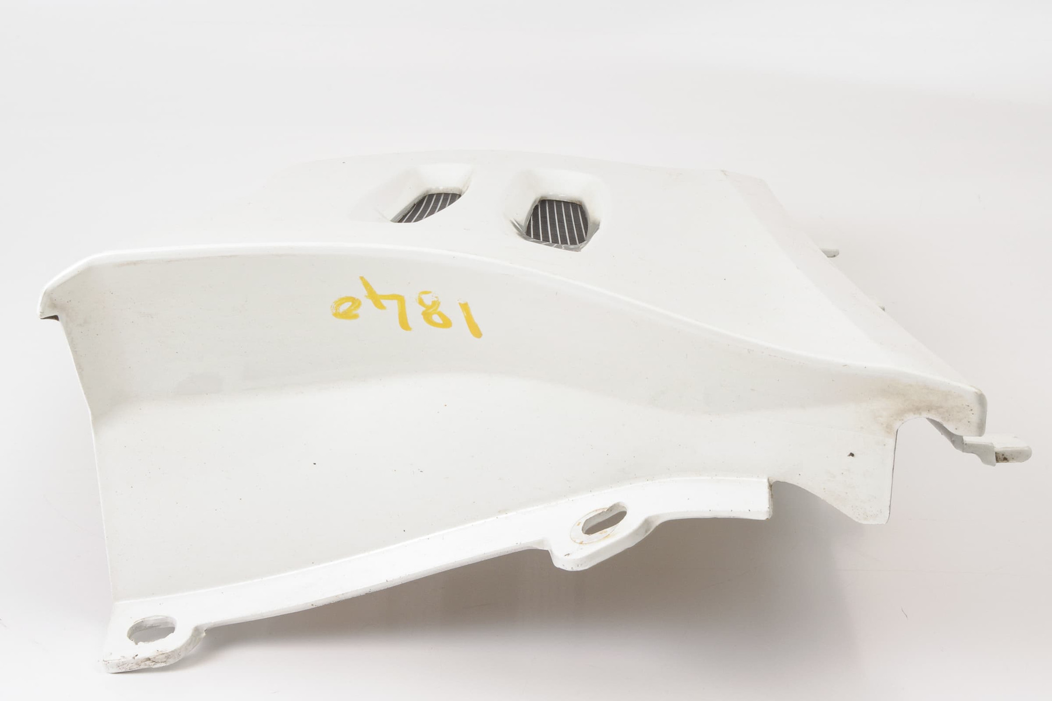 Mercedes 1296901840 Body Wing Panel - Right White | R129 SL