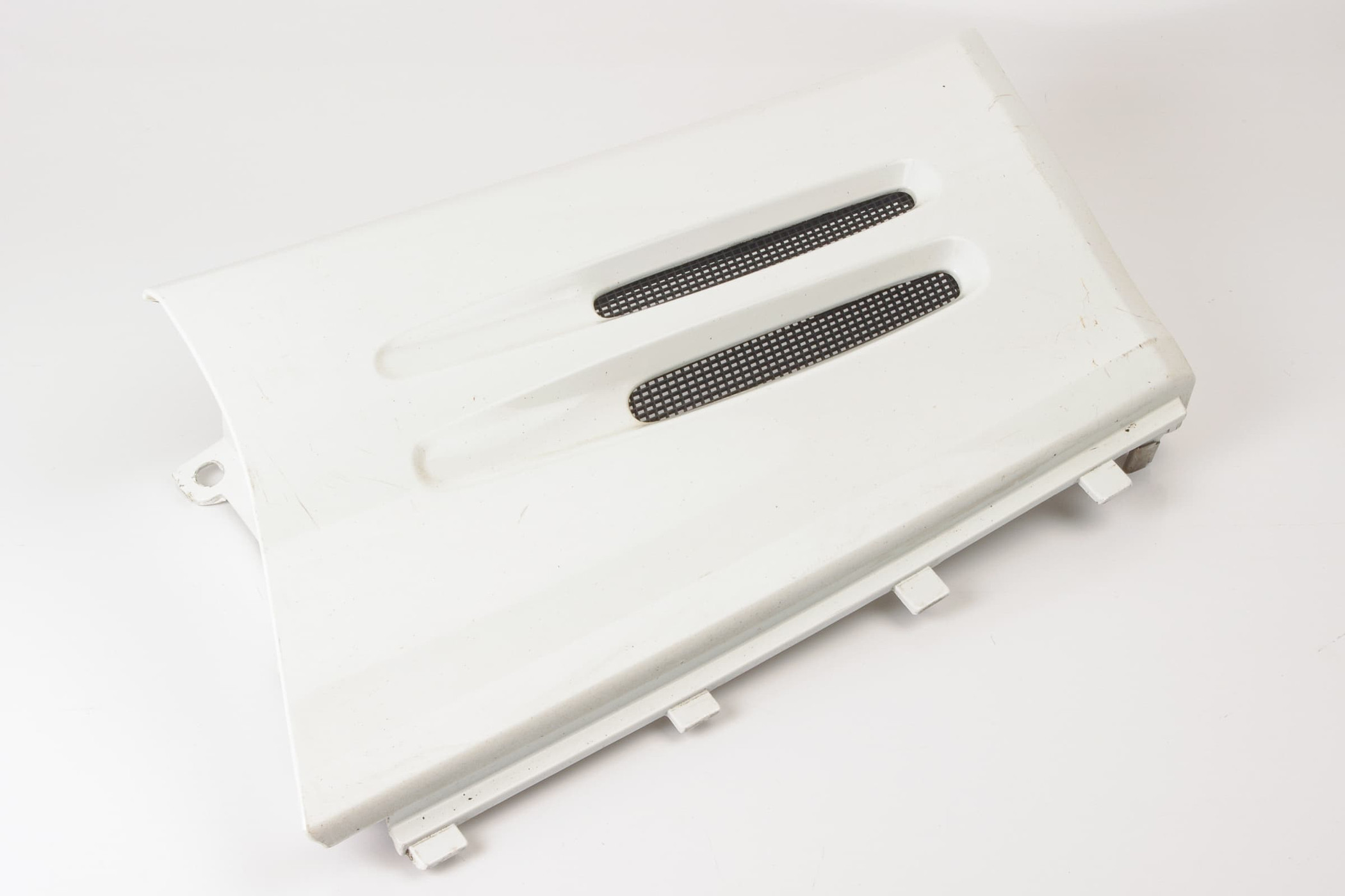 Mercedes 1296901840 Body Wing Panel - Right White | R129 SL