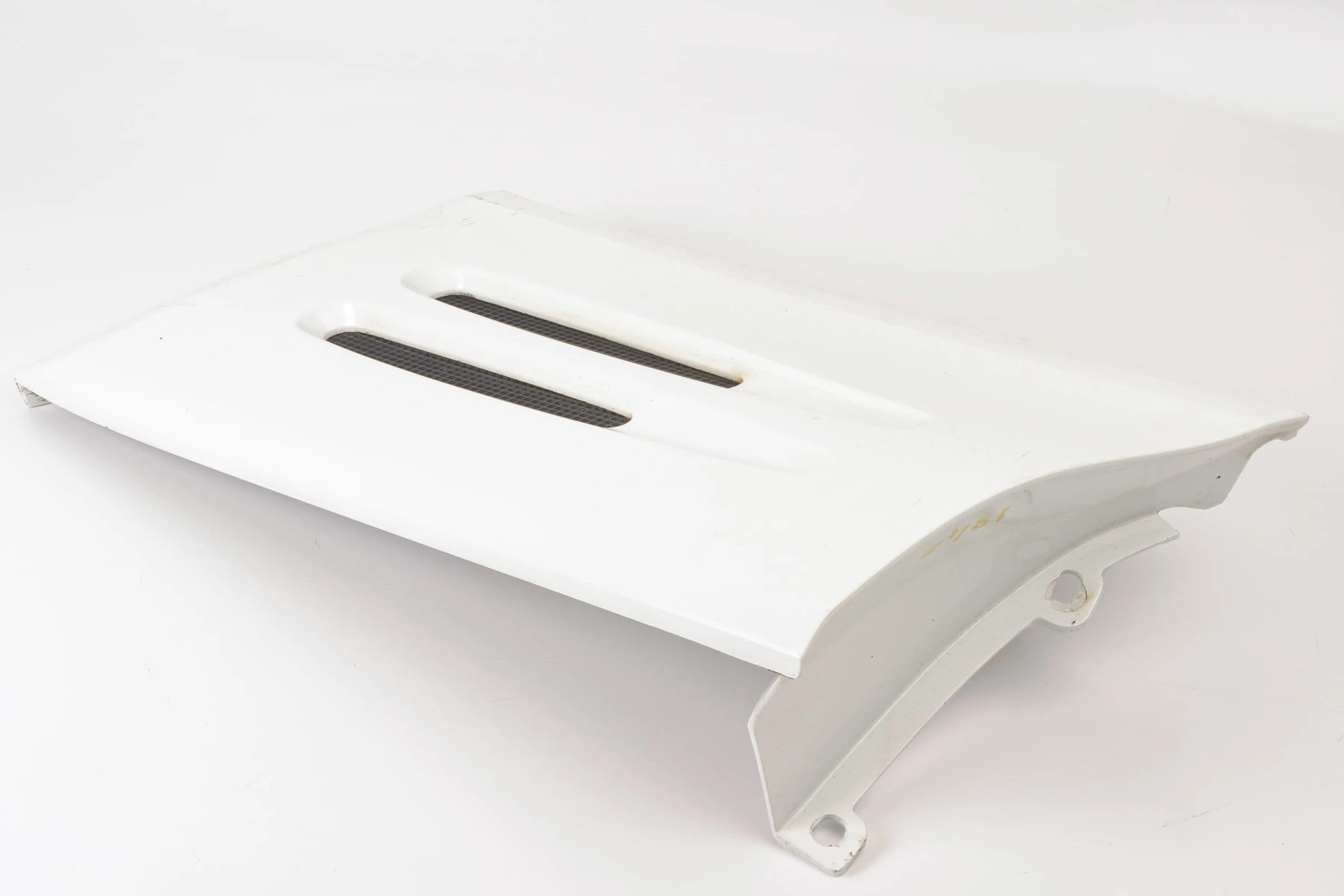 Mercedes 1296901840 Body Wing Panel - Right White | R129 SL