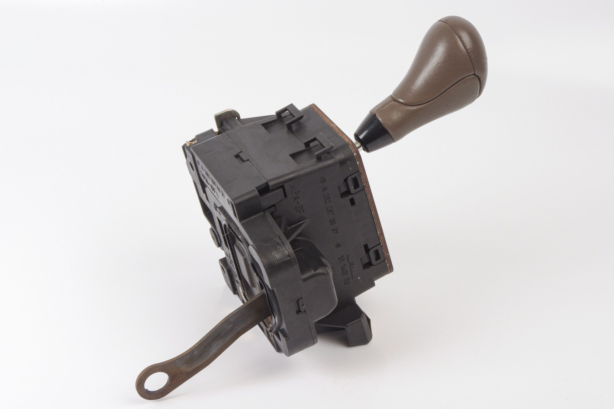 Mercedes 2022670637 Gear Selector - Tan | R129 SL