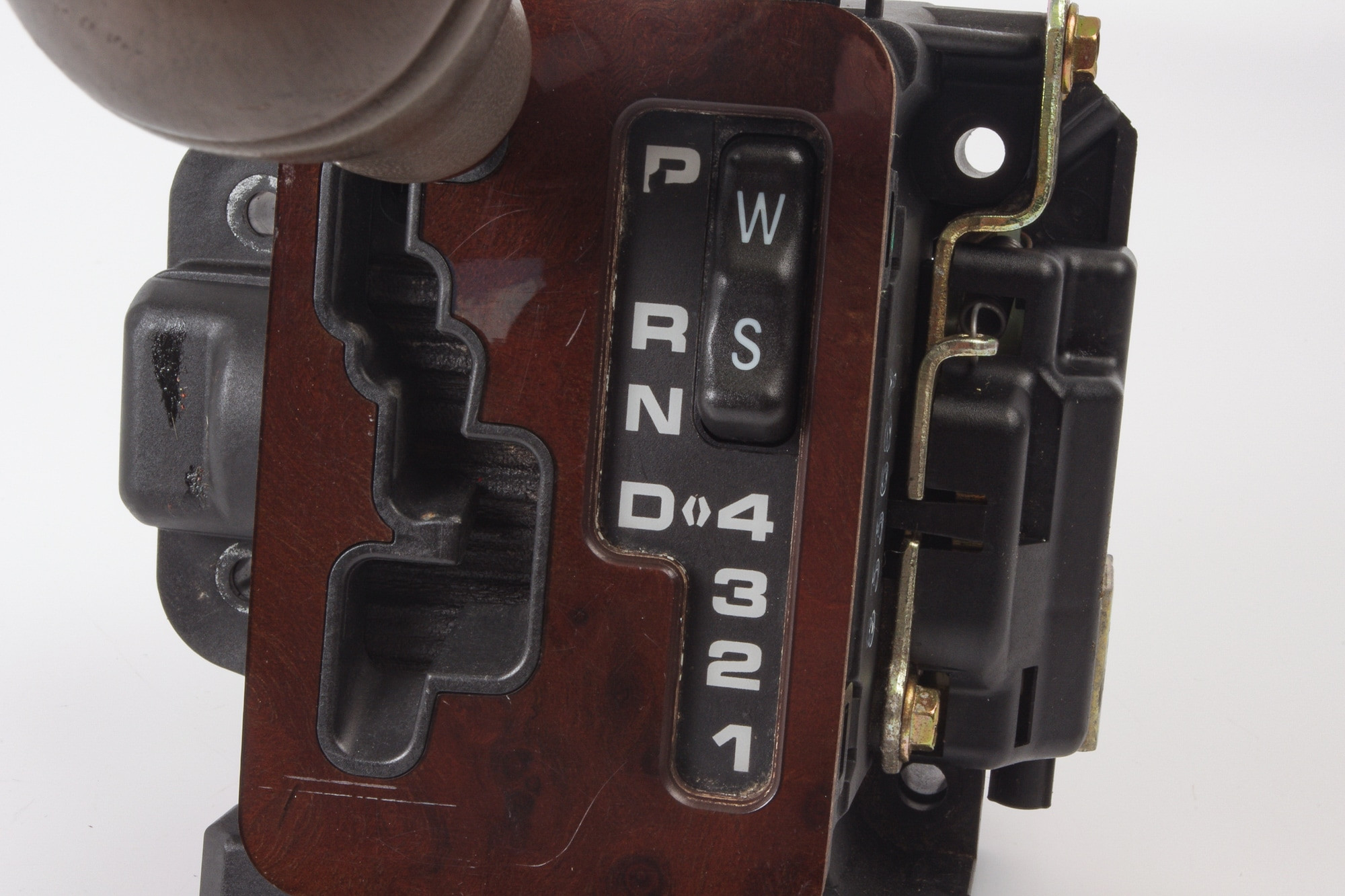 Mercedes 2022670637 Gear Selector - Tan | R129 SL