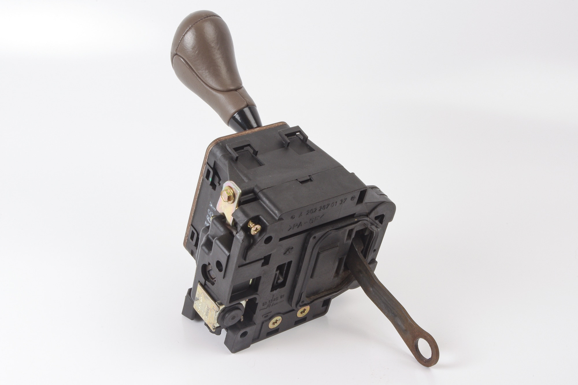 Mercedes 2022670637 Gear Selector - Tan | R129 SL
