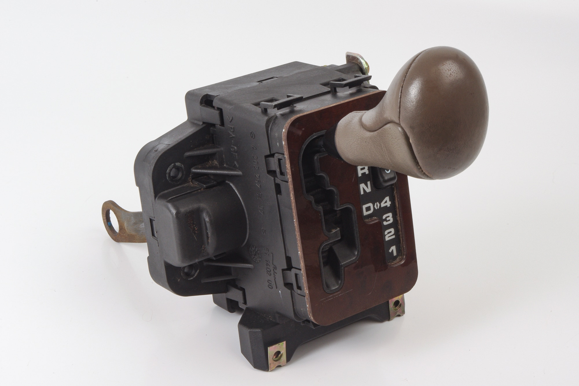 Mercedes 2022670637 Gear Selector - Tan | R129 SL