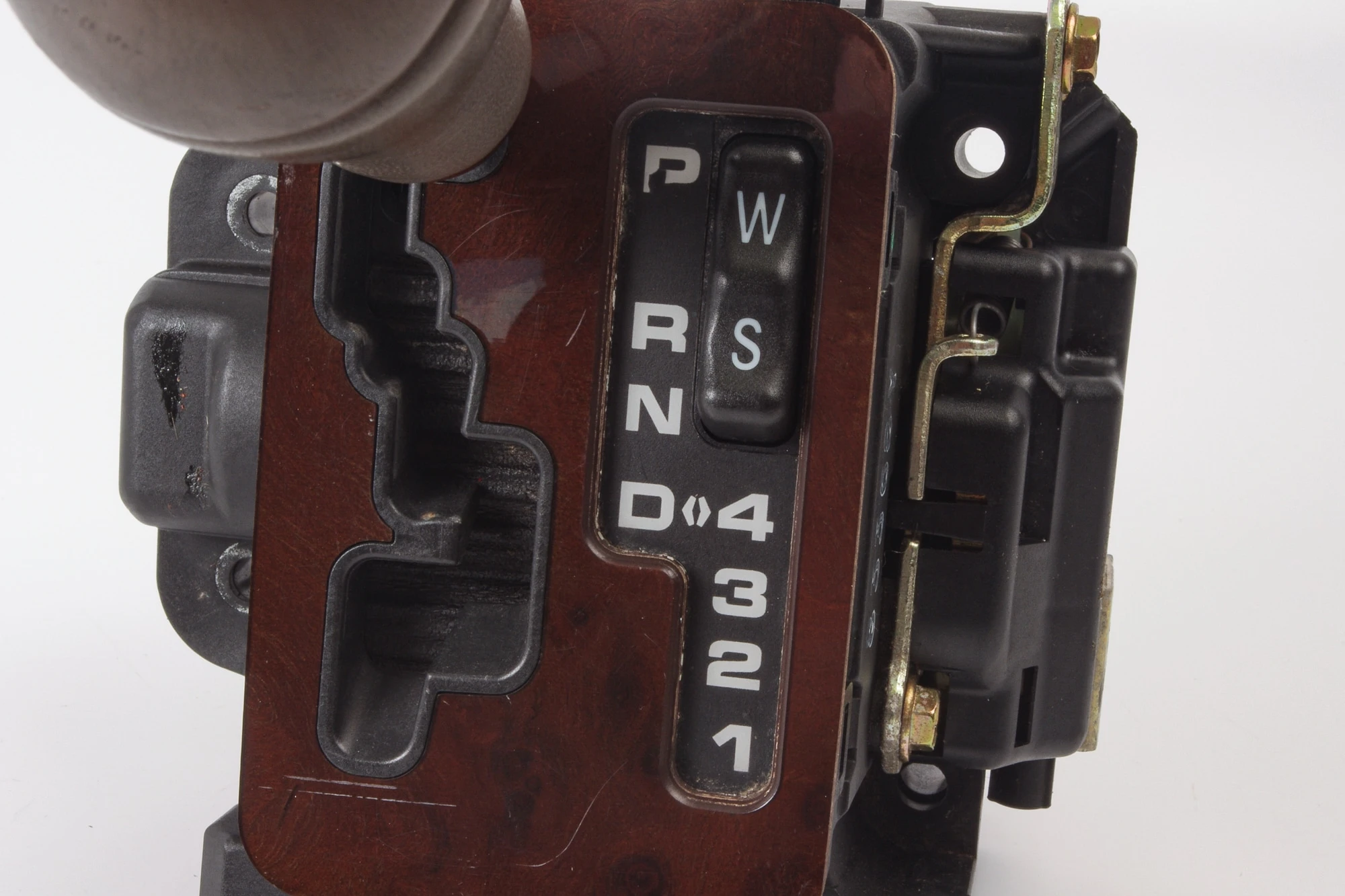 Mercedes 2022670637 Gear Selector - Tan | R129 SL