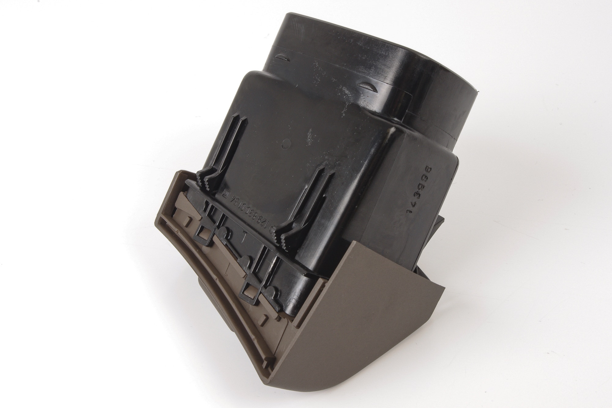 Mercedes 1298300154 HVAC Vent - Left Brown | R129 SL