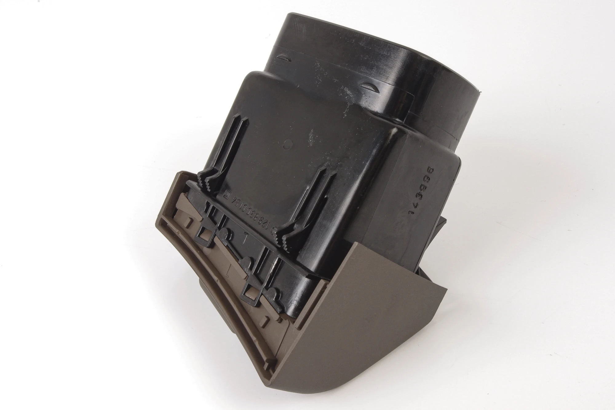 Mercedes 1298300154 HVAC Vent - Left Brown | R129 SL