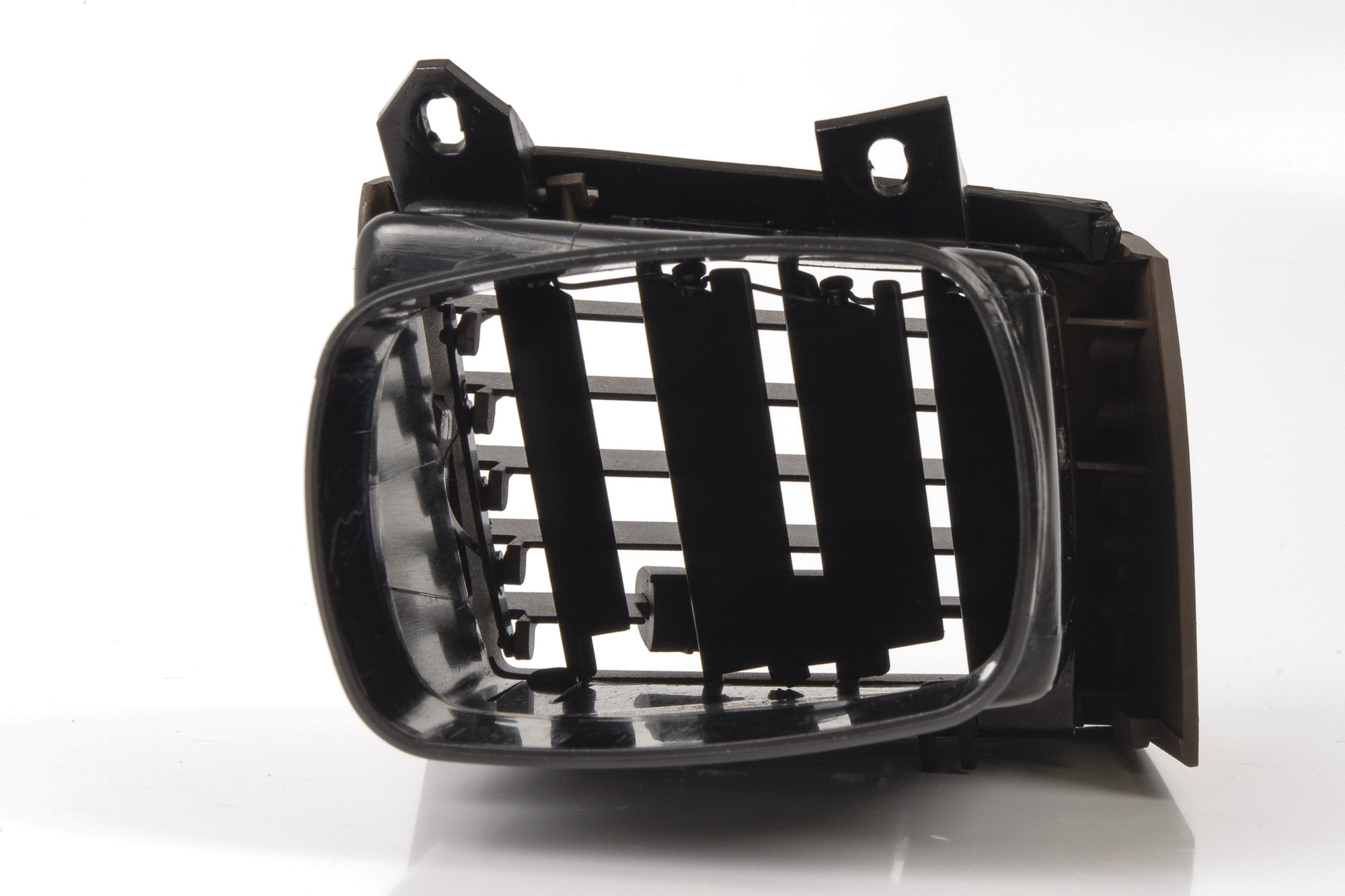 Mercedes 1298300154 HVAC Vent - Left Brown | R129 SL