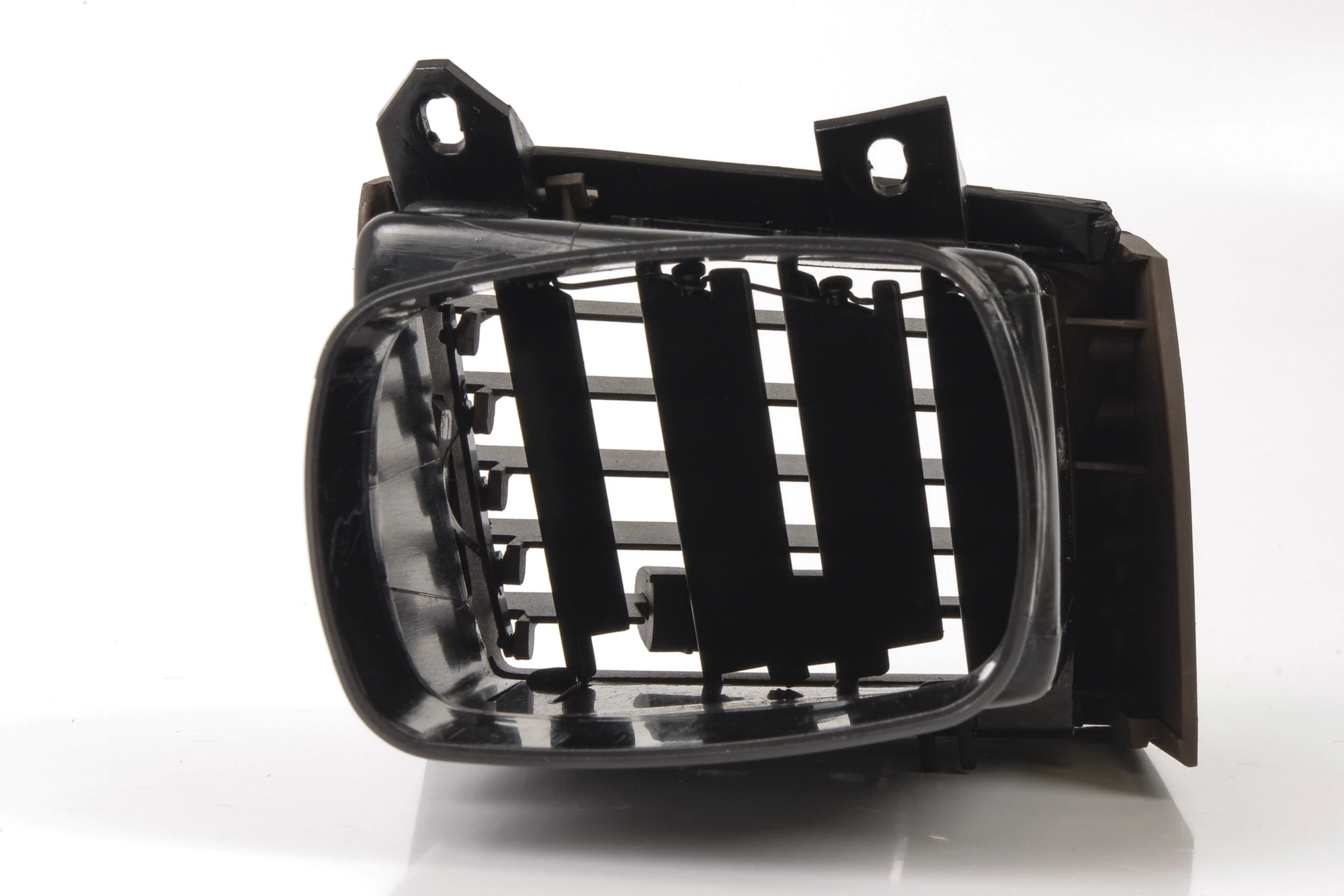 Mercedes 1298300154 HVAC Vent - Left Brown | R129 SL