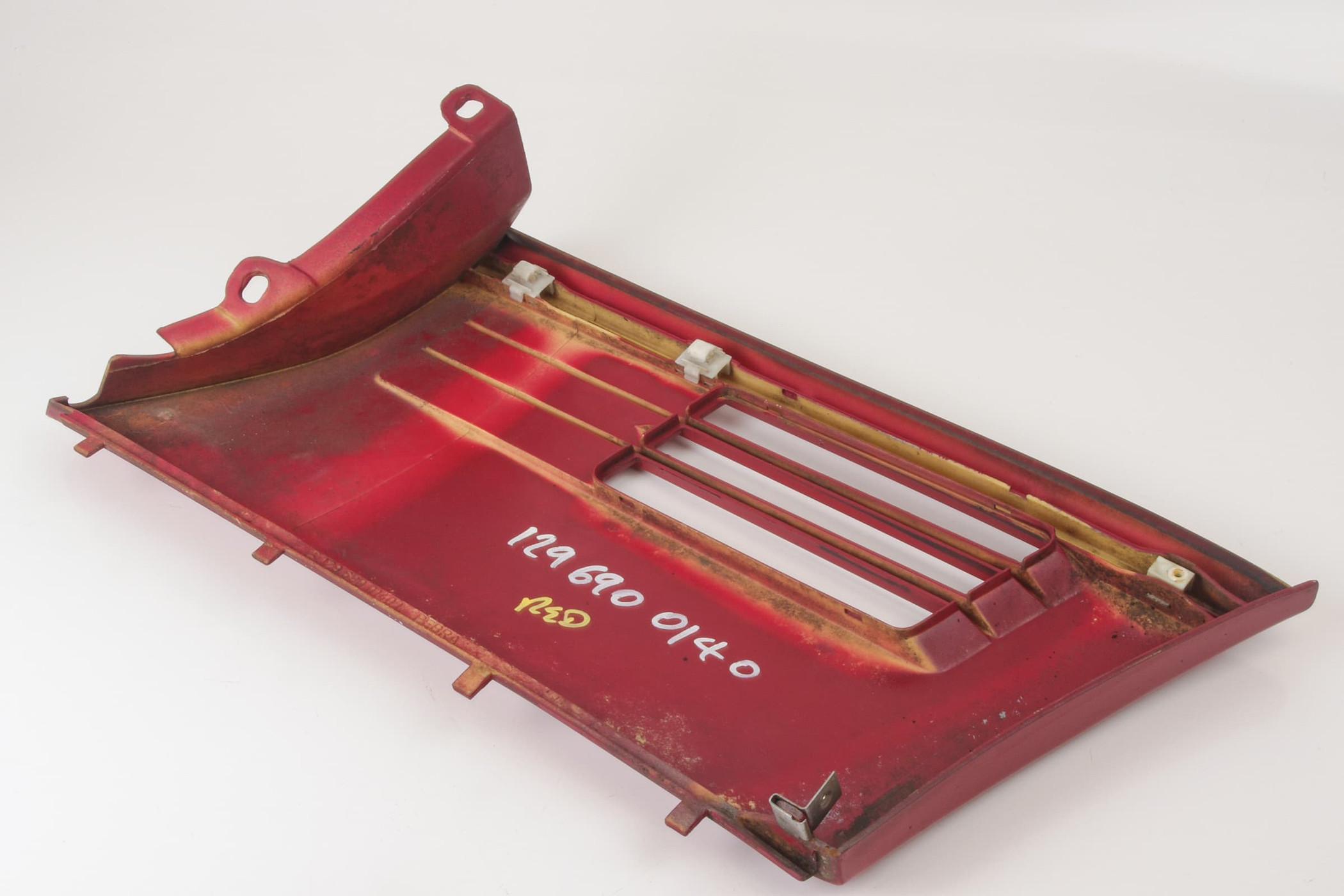 Mercedes 1296900140 Body Wing Panel - Front Left Red | R129 SL